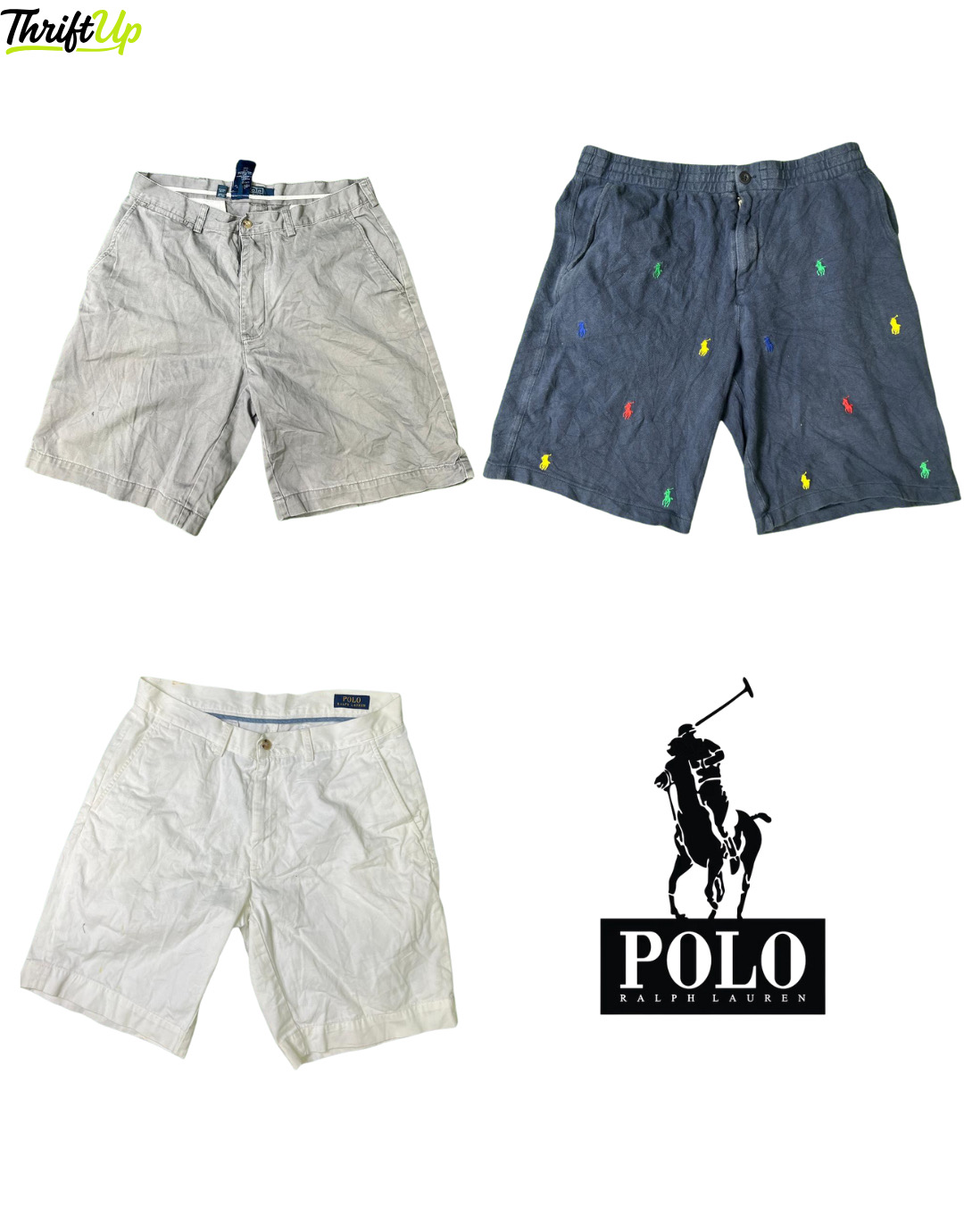 Ralph Lauren Polo Shorts-(TURLPS-0119)