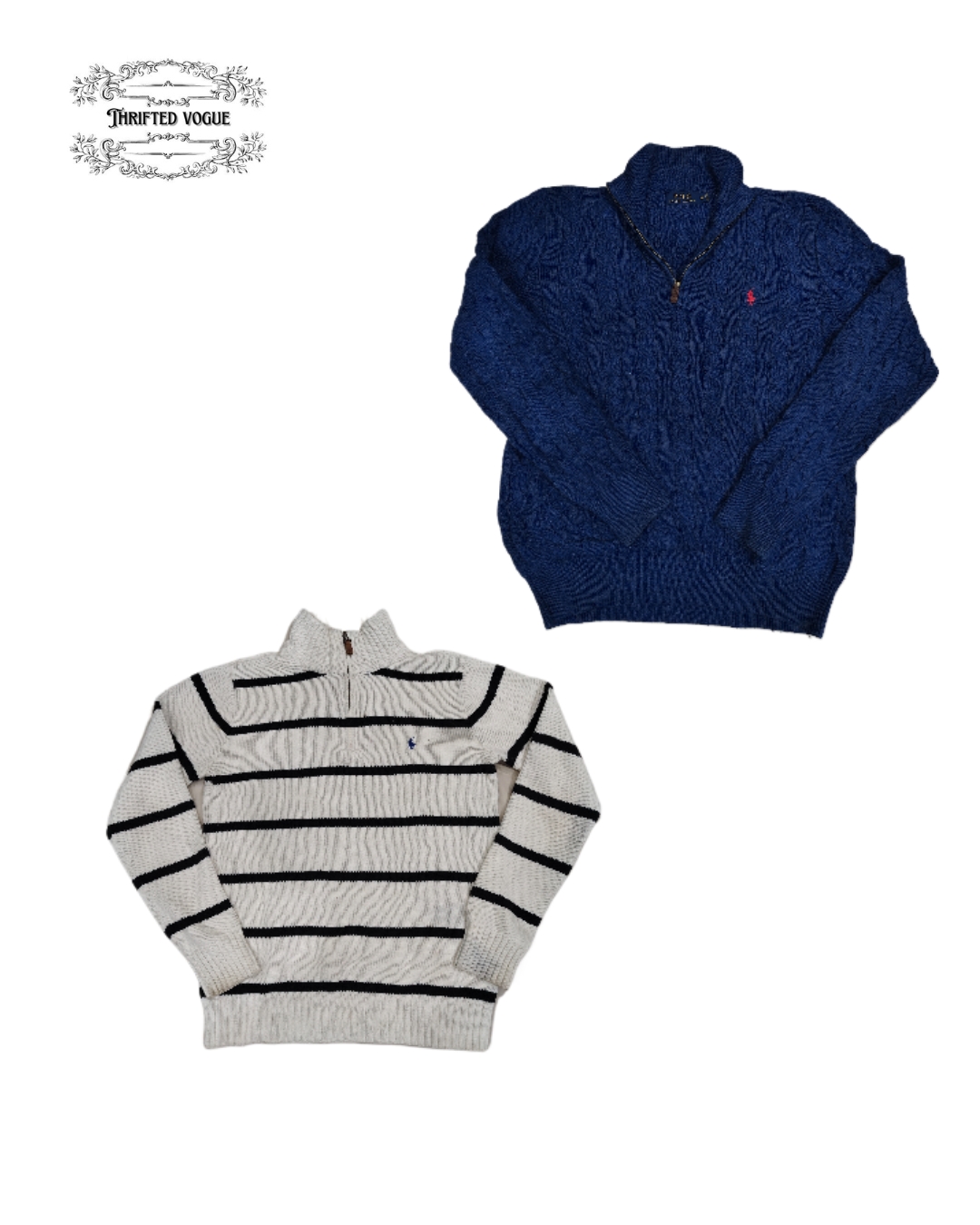 Ralph Lauren 1/4 zip