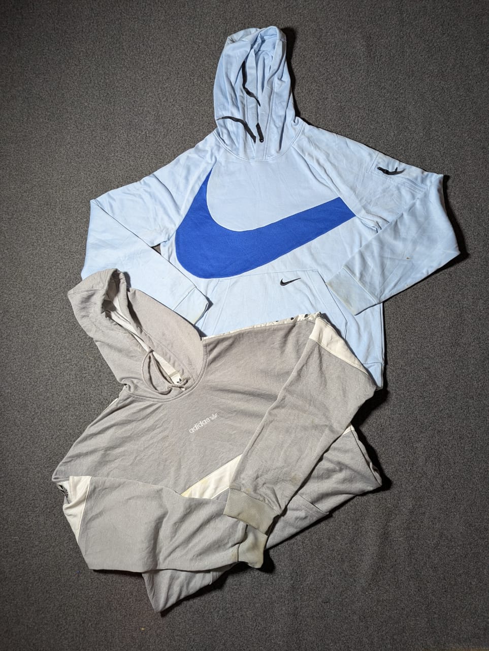 Mix de sweats de marque