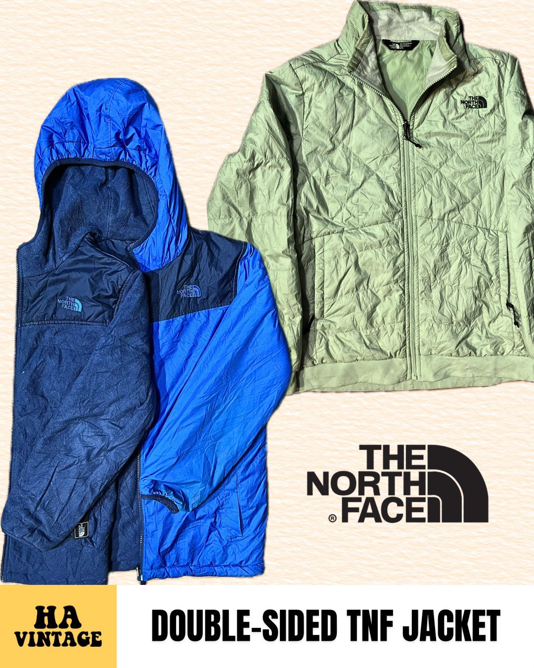 Premium TNF Jackets