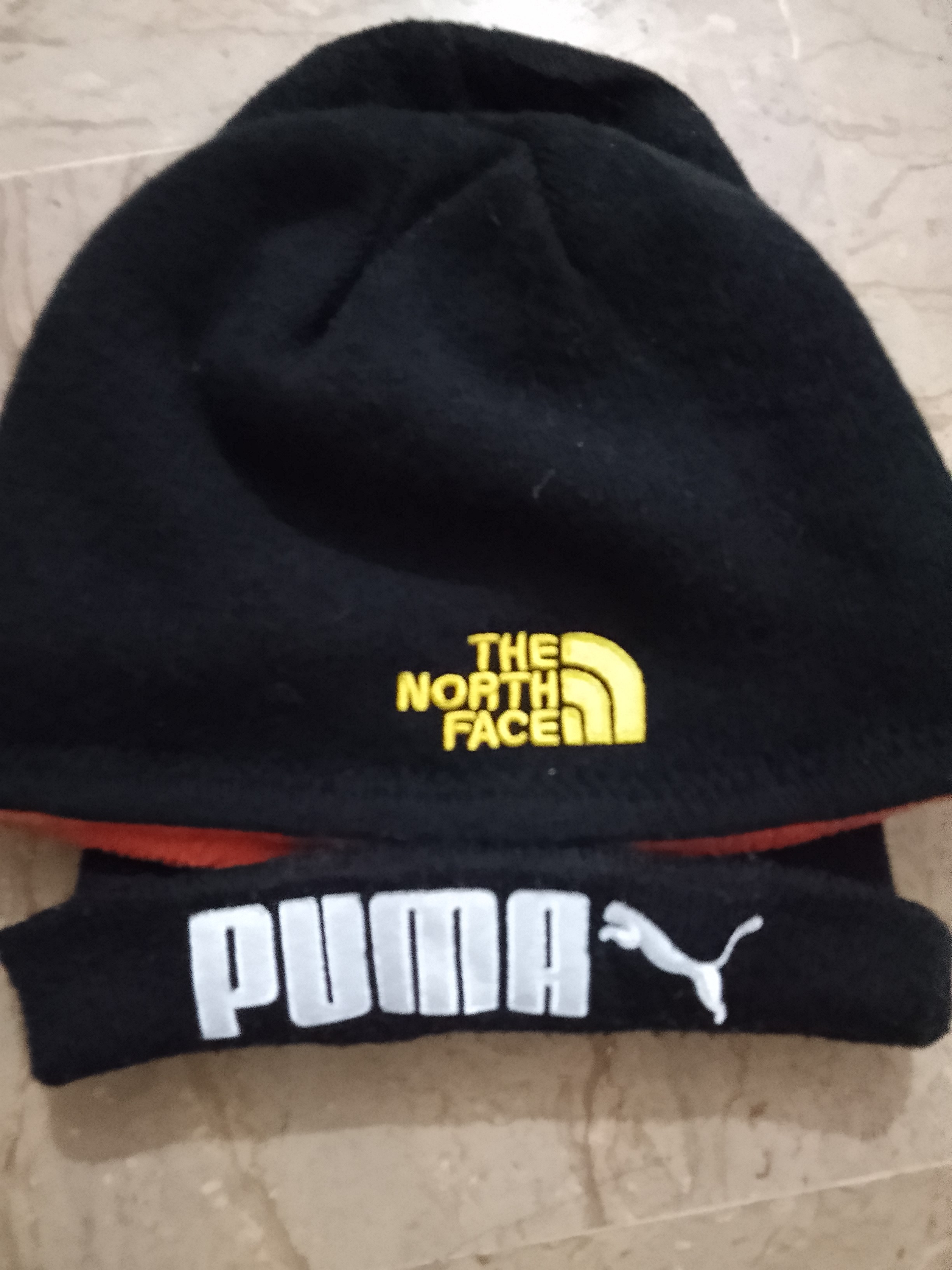 The North Face & Puma Beanie