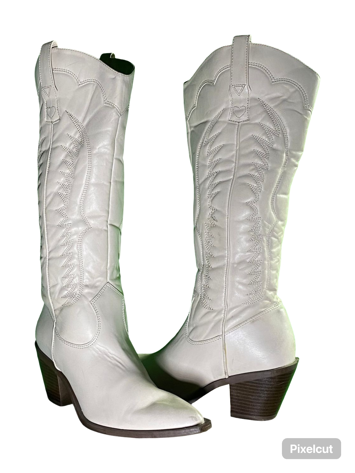 Gv 213 Meilleure qualité bottes à talons hauts pour dames 👢