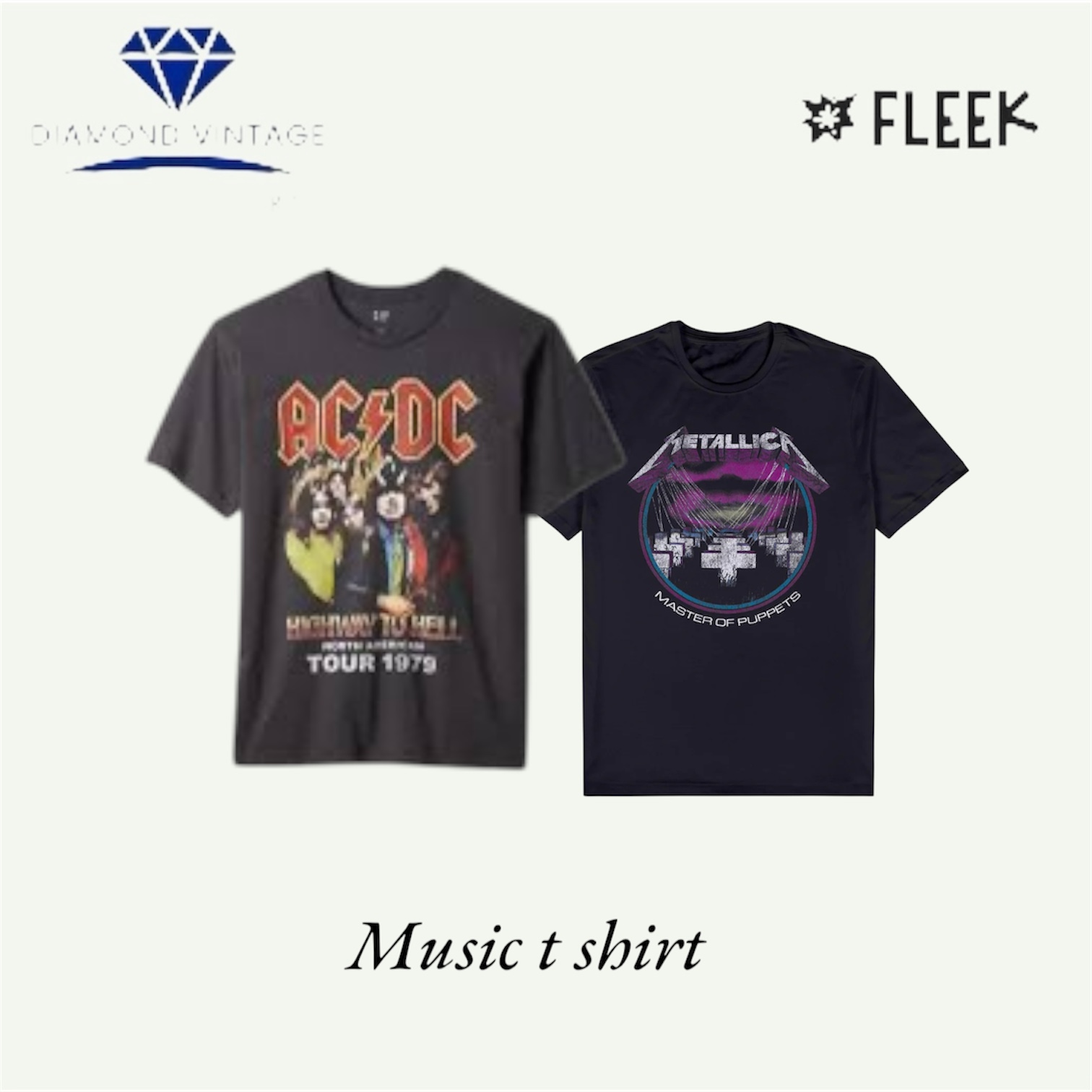 T-shirts imprimés (DV -11-356)