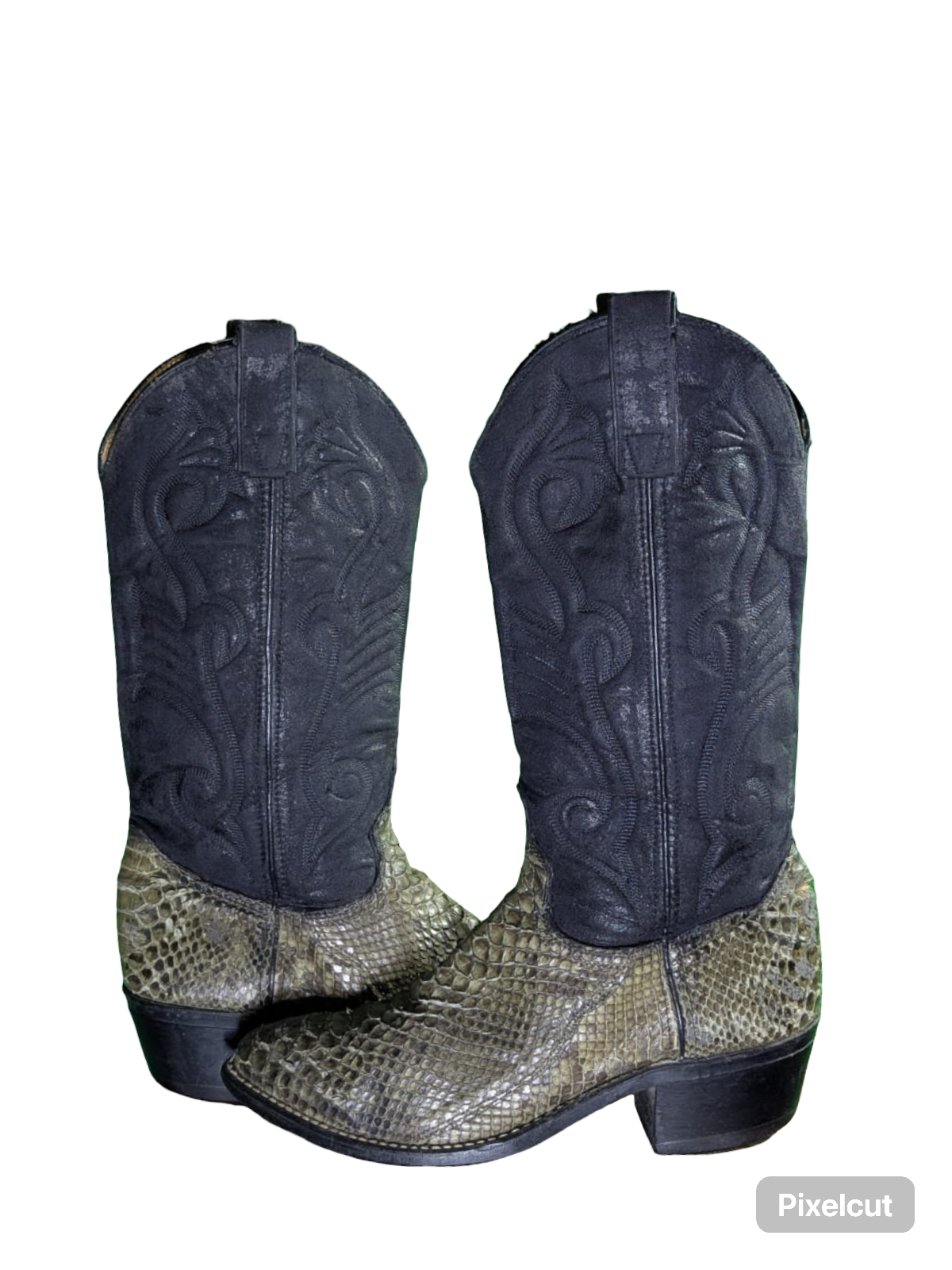 Gv 210 Vintage Cowboy Boots