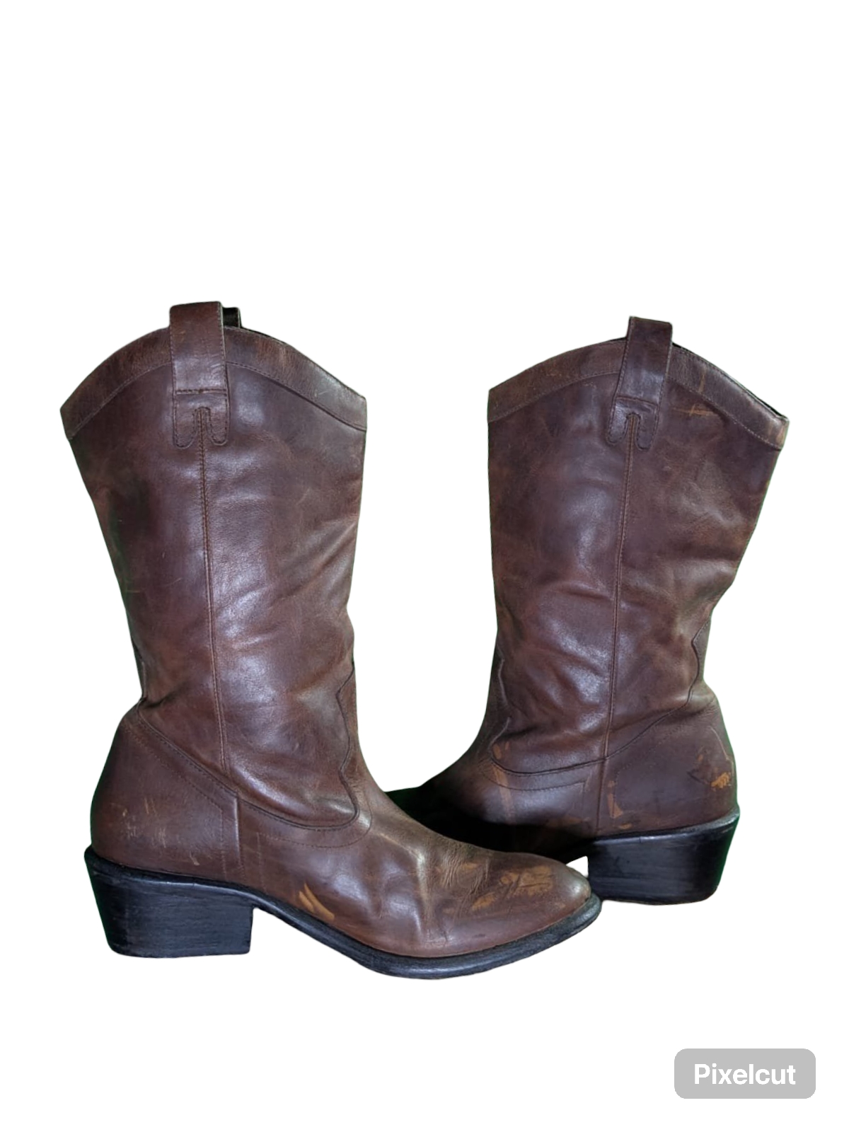 Gv 210 ヴィンテージ カウボーイ ブーツ