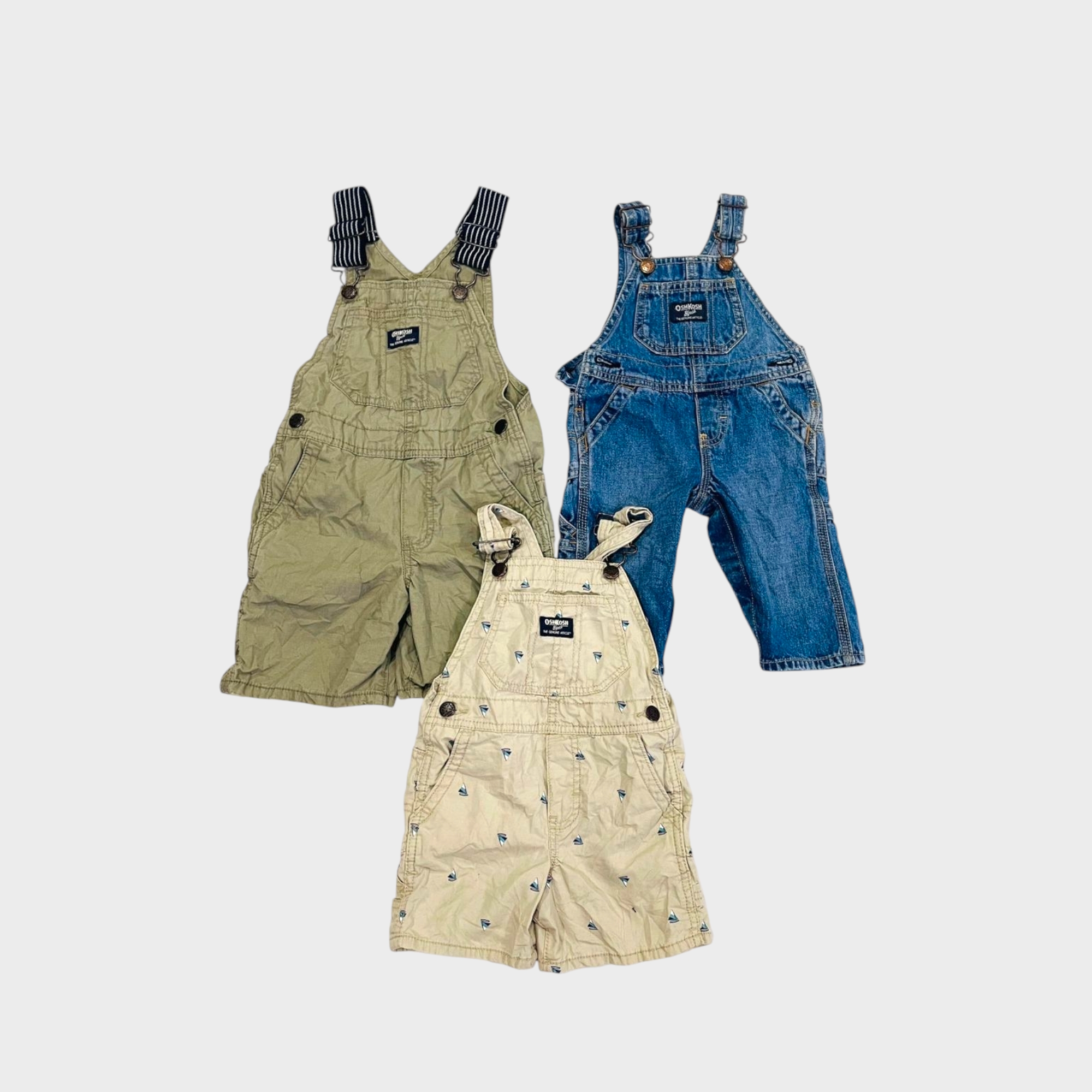 Kids Oshkosh Overall