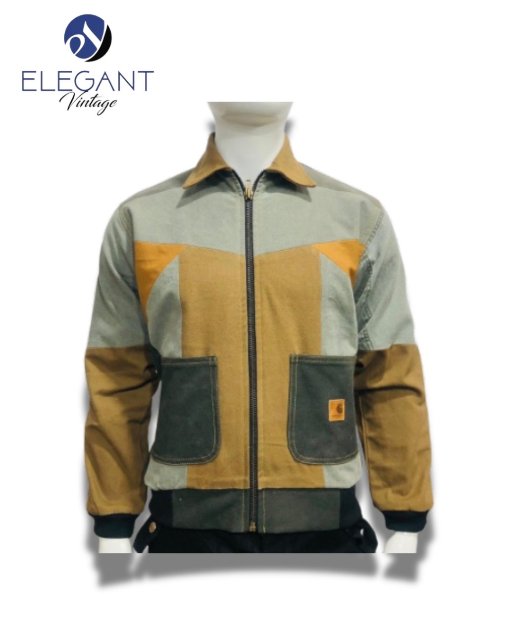 Vestes Rib Carhartt UPcyclées - EVR0019