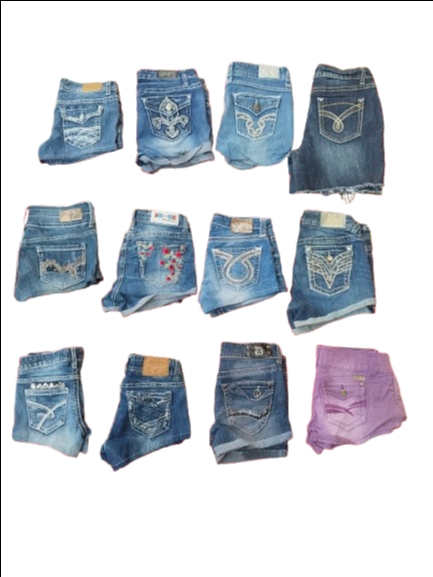 Vigoss et autres mini shorts (MSH-06)
