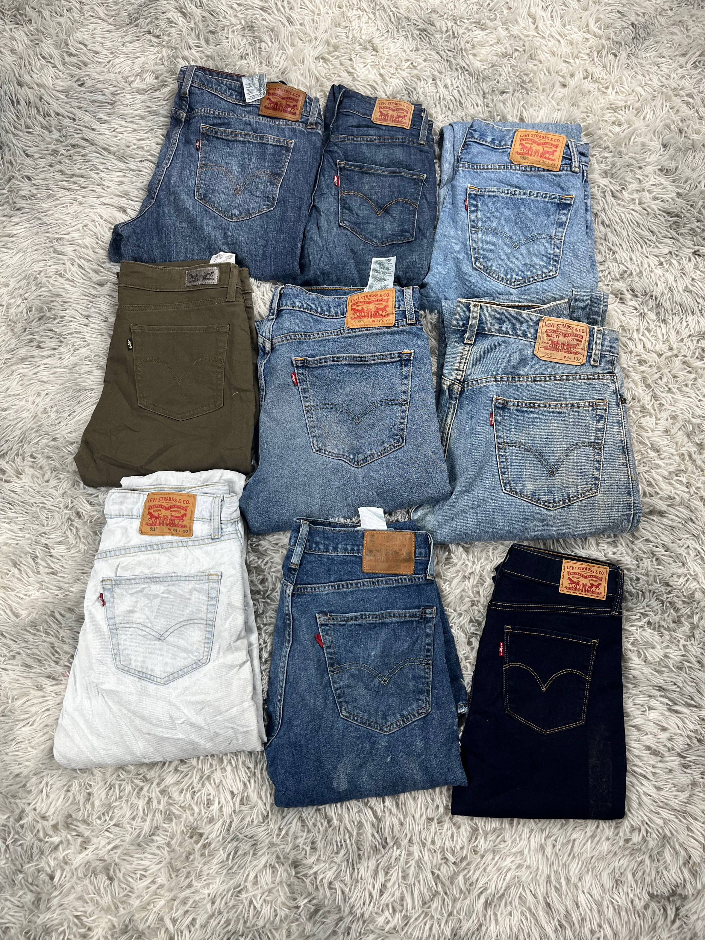 Levi’s Jeans — RF#0124