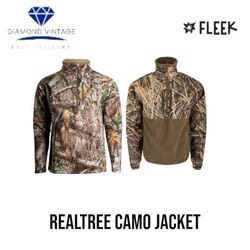 Camo realtrees jacket (DV -11-372)