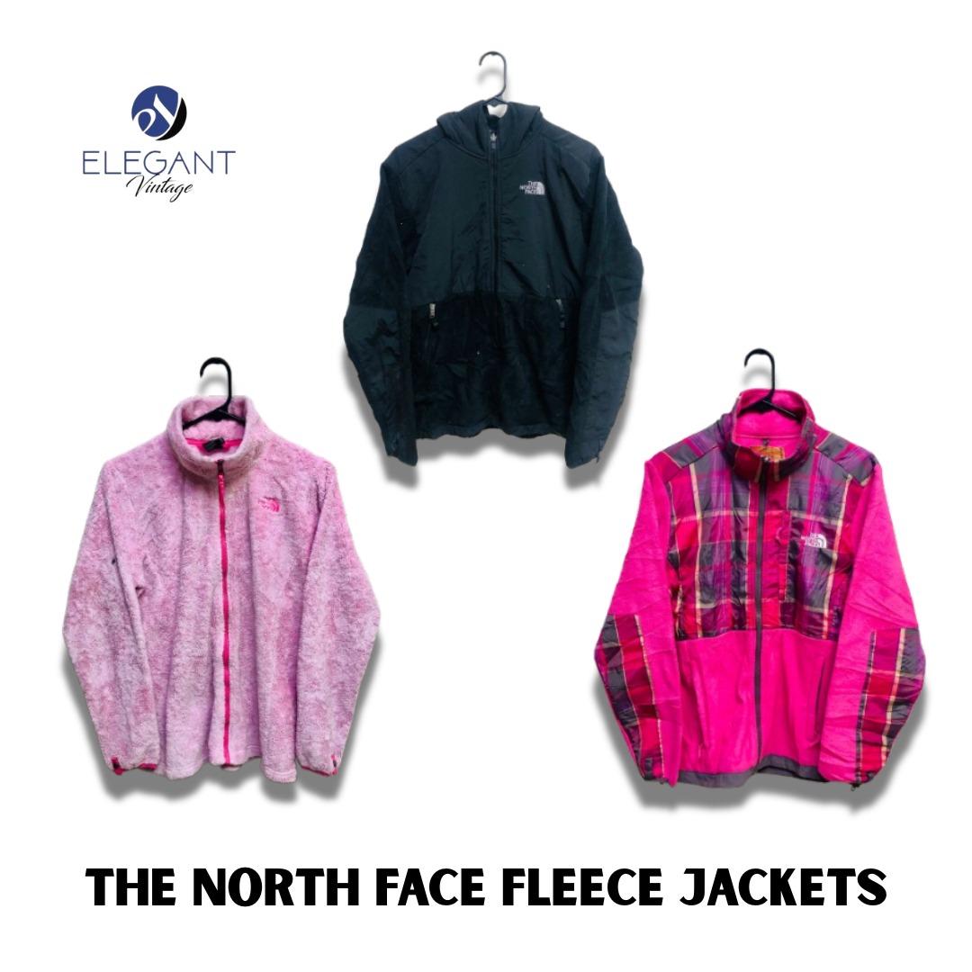The North face Fleece Jackets - EVM0165