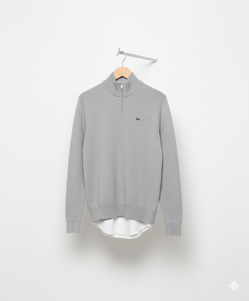 Lacoste Sweaters - 10 Pcs [T1-009]