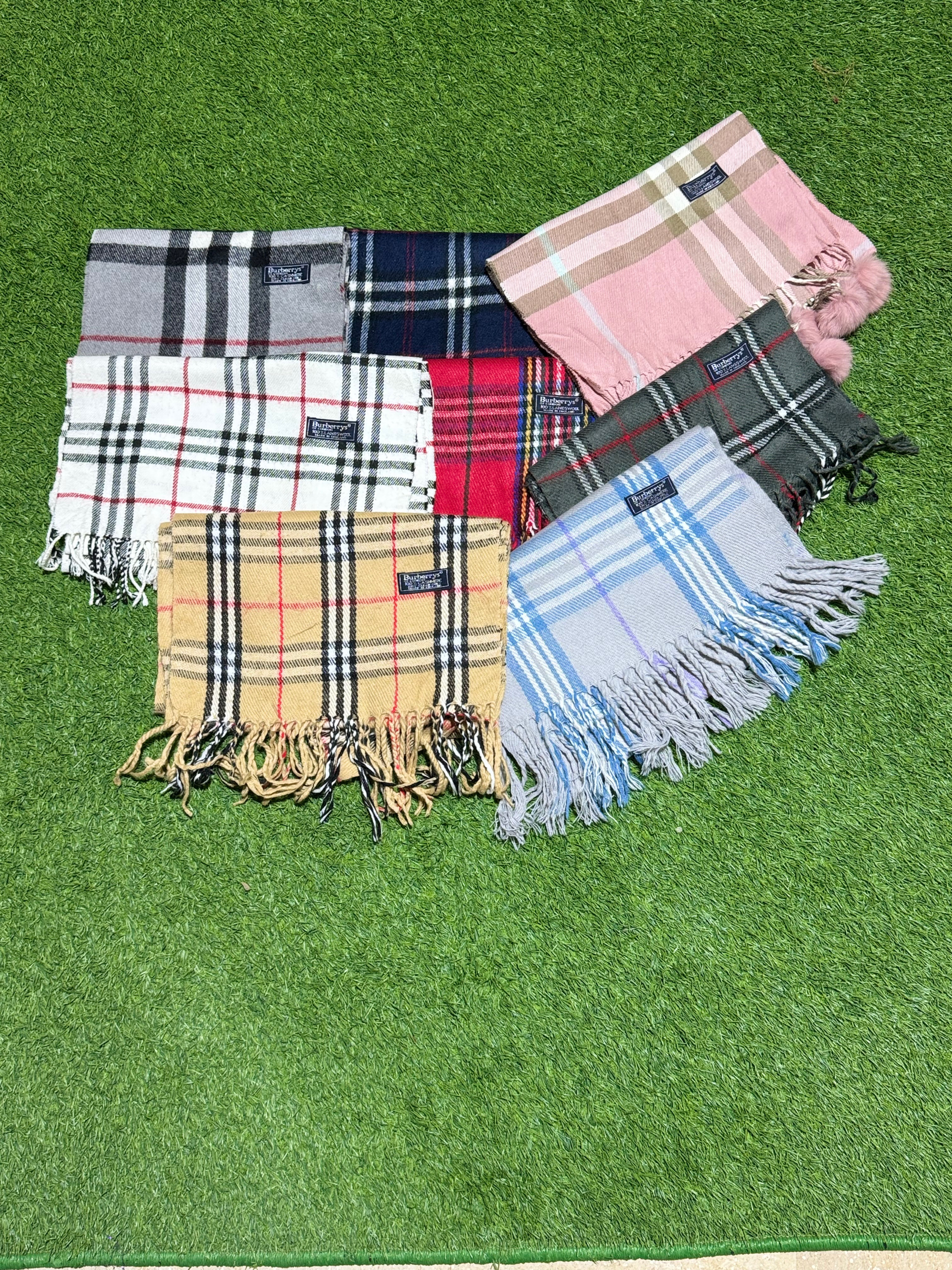 Écharpes Burberry Premium (ks38)