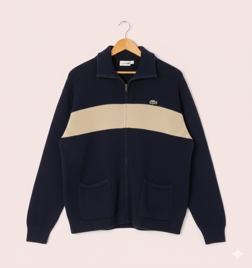 Lacoste Sweaters - 10 Pcs [T1-012]