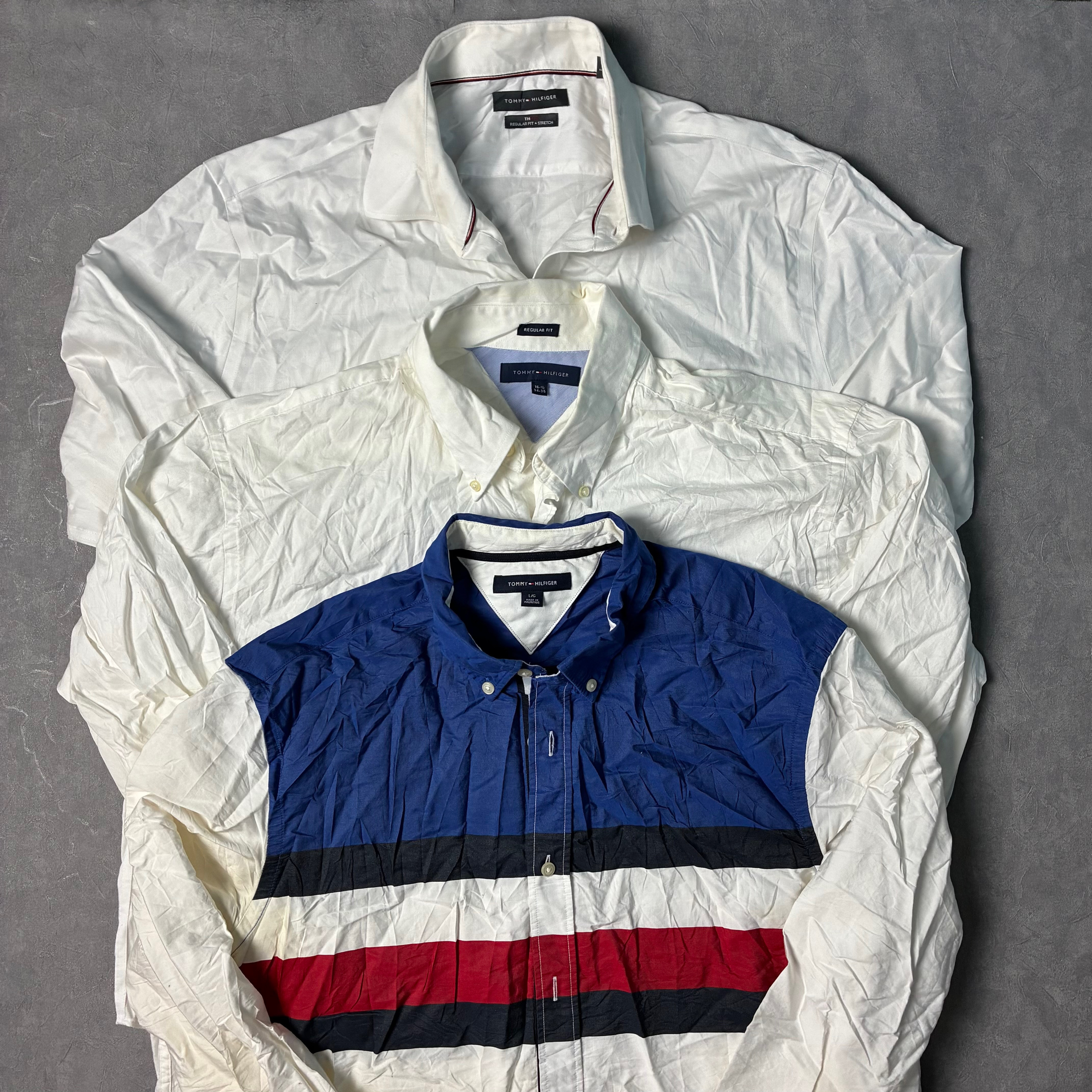 Camicie Tommy Hilfiger (ZRS:11)