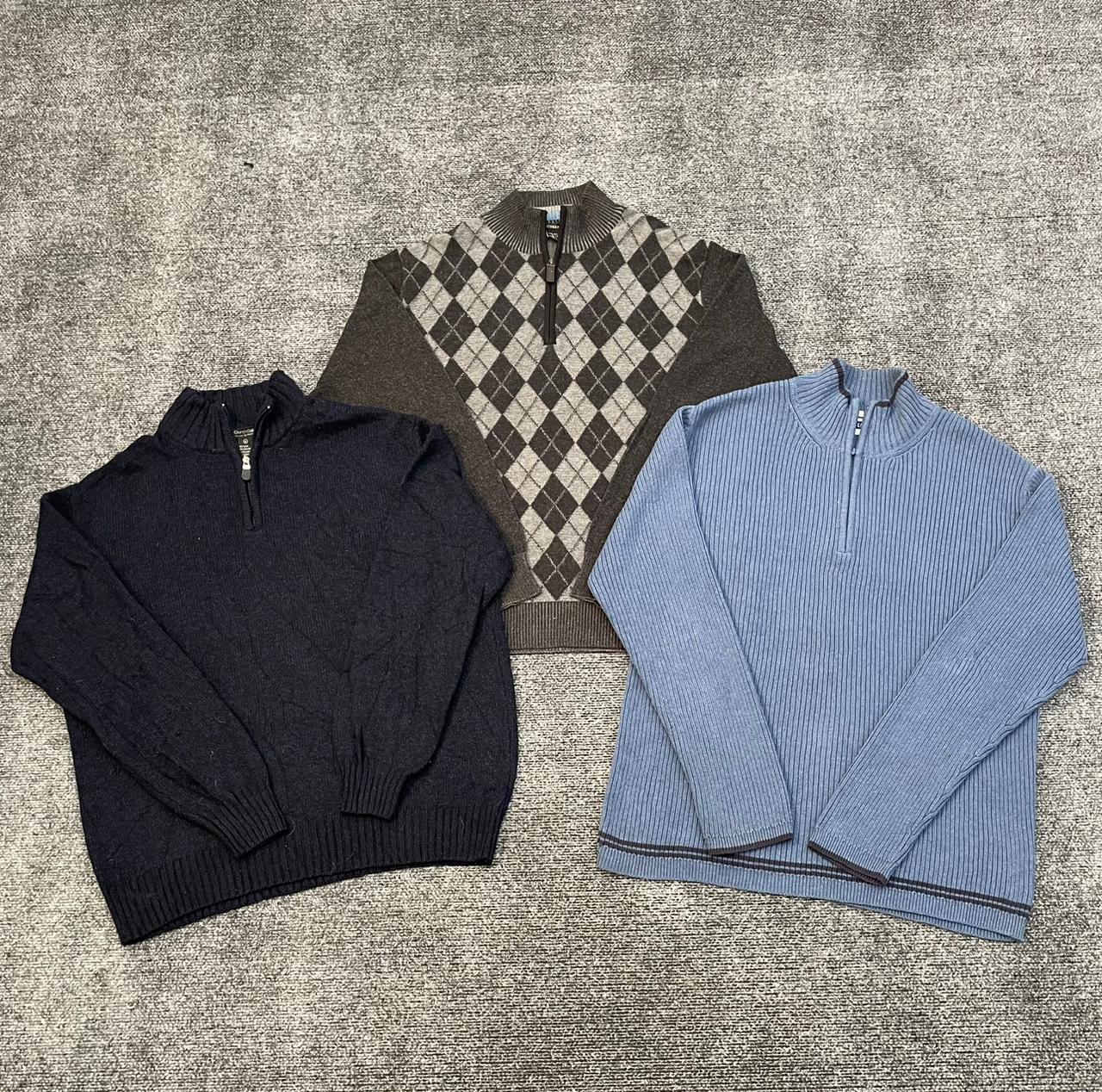 Zipper 1/4 de marque - e1