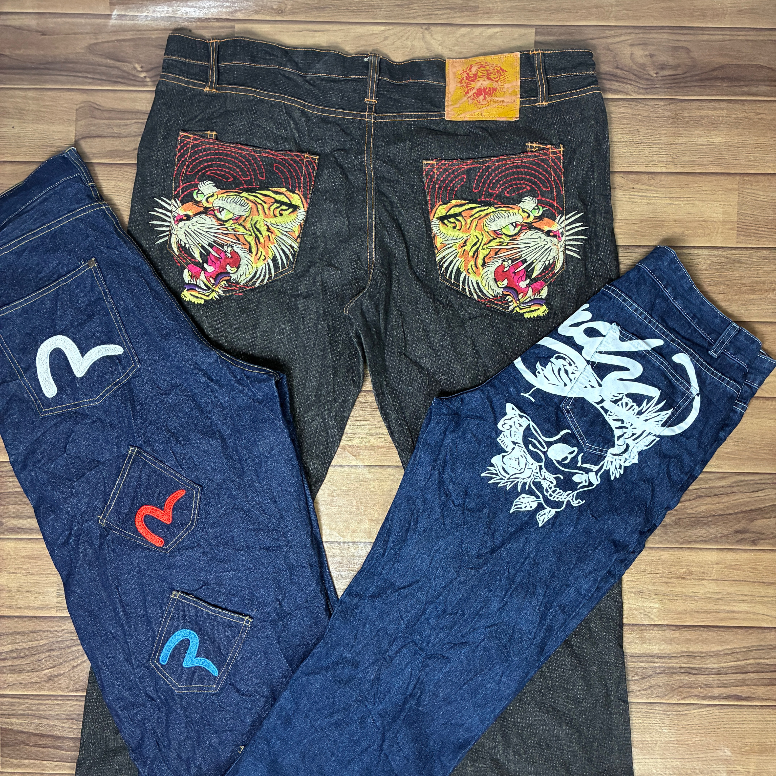 HIPHOP jeans (FNC 1145)