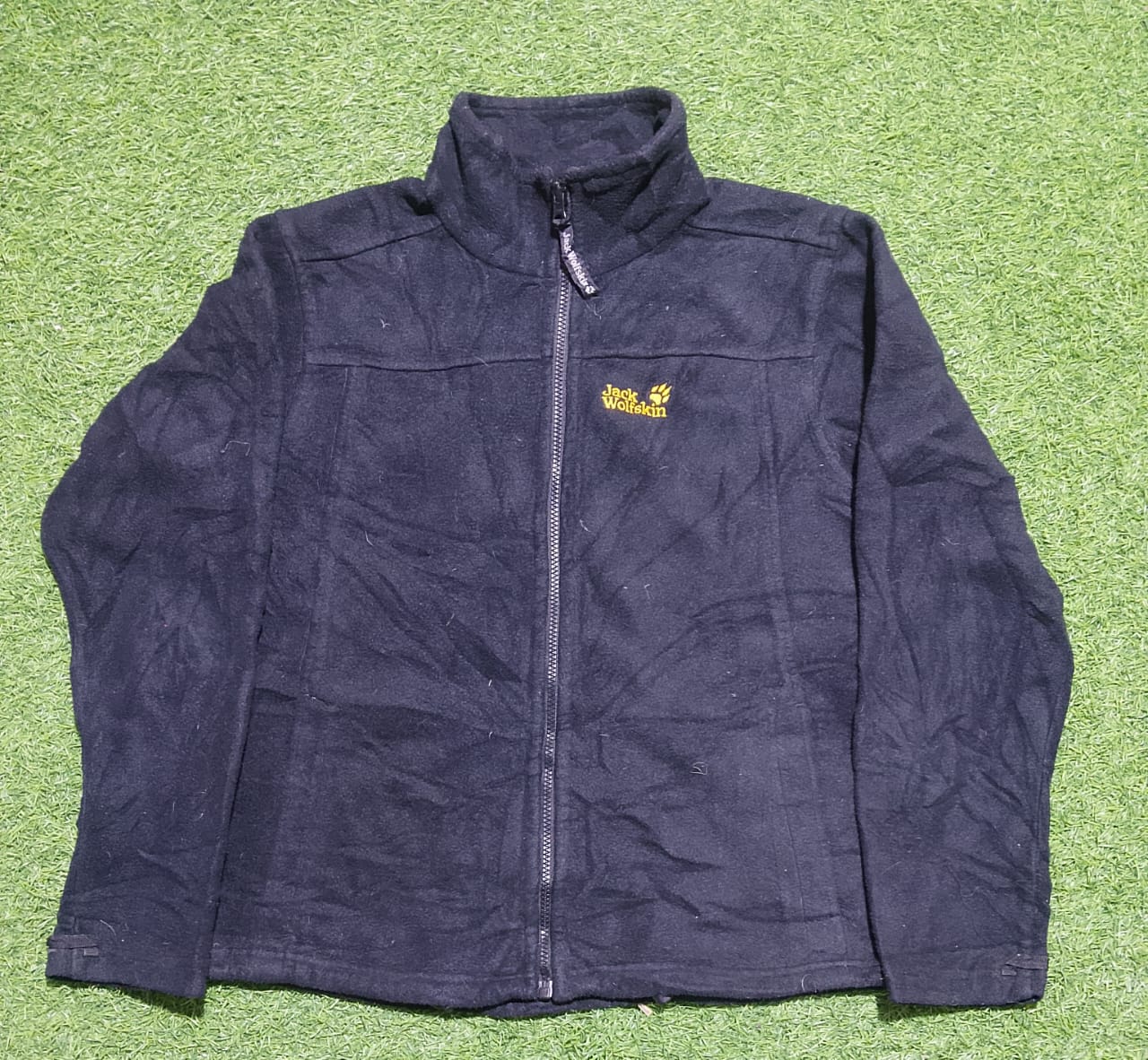 Giubbotti in pile Jack Wolfskin