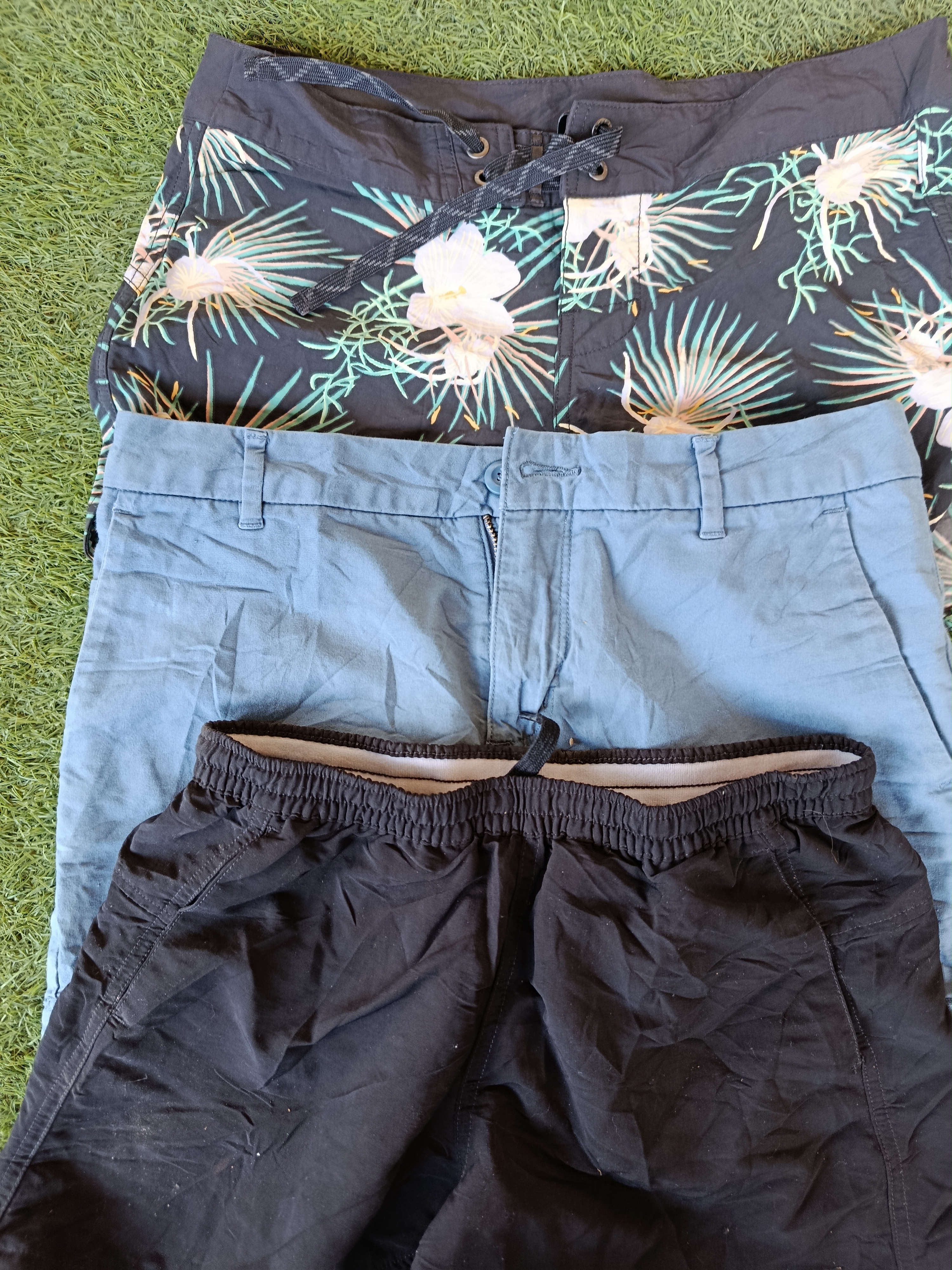 パタゴニアショート10ピース（3316）