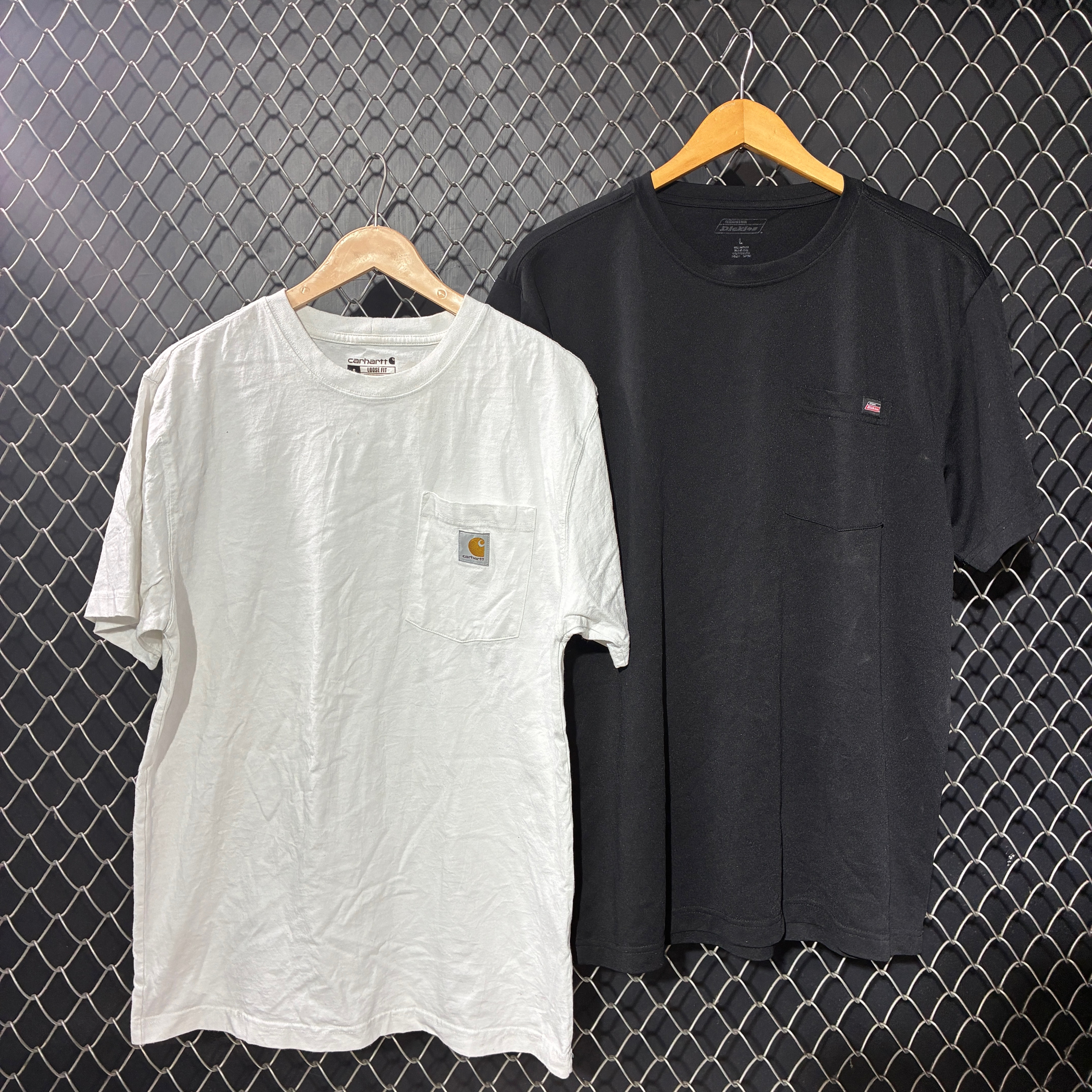 Carhartt and Dickies T-Shirts (FNC 1146)