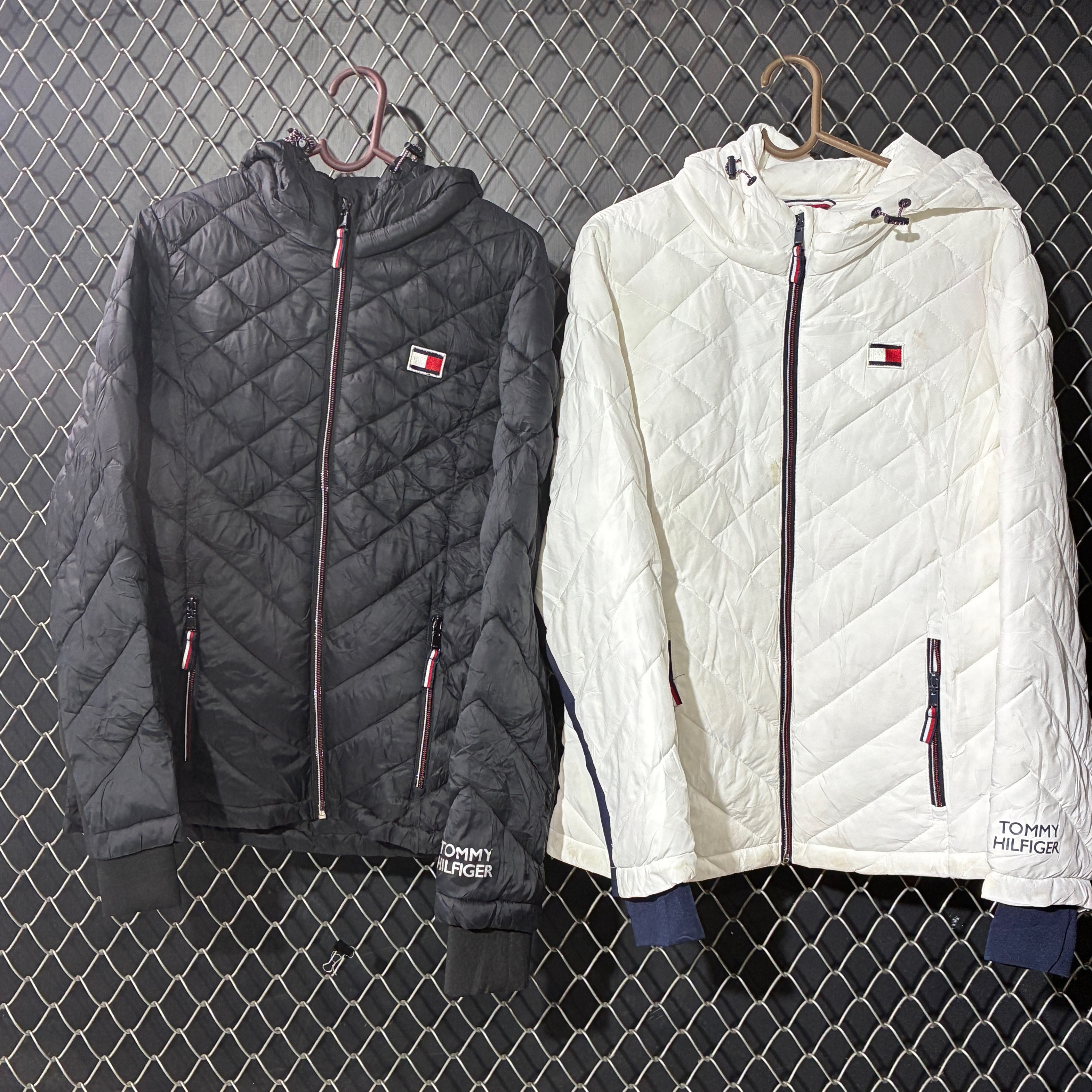 Tommy Hilfiger Puffer (FNC 1147)