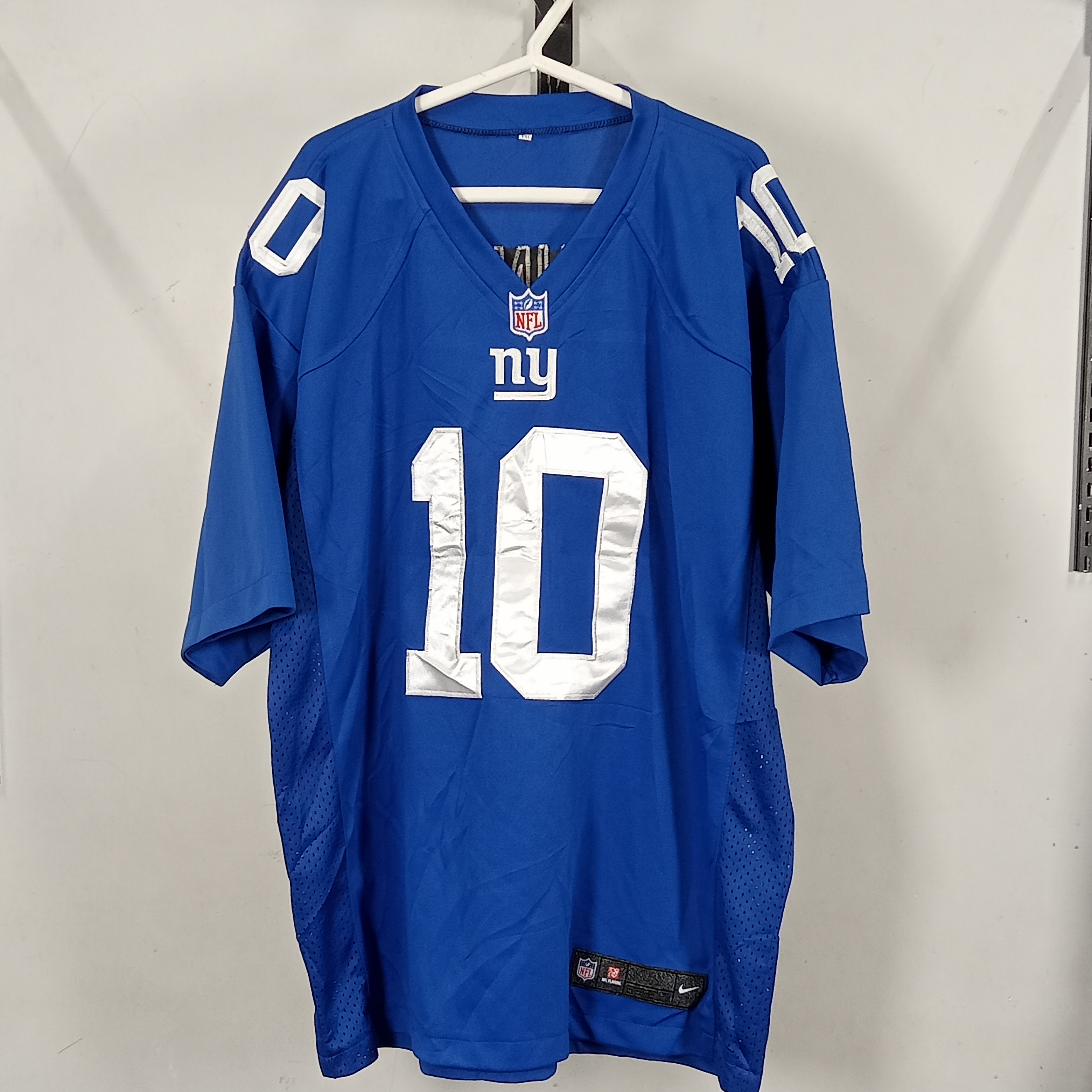NFL, NBA MAJESTIC JERSEYS - BUNDLE 01