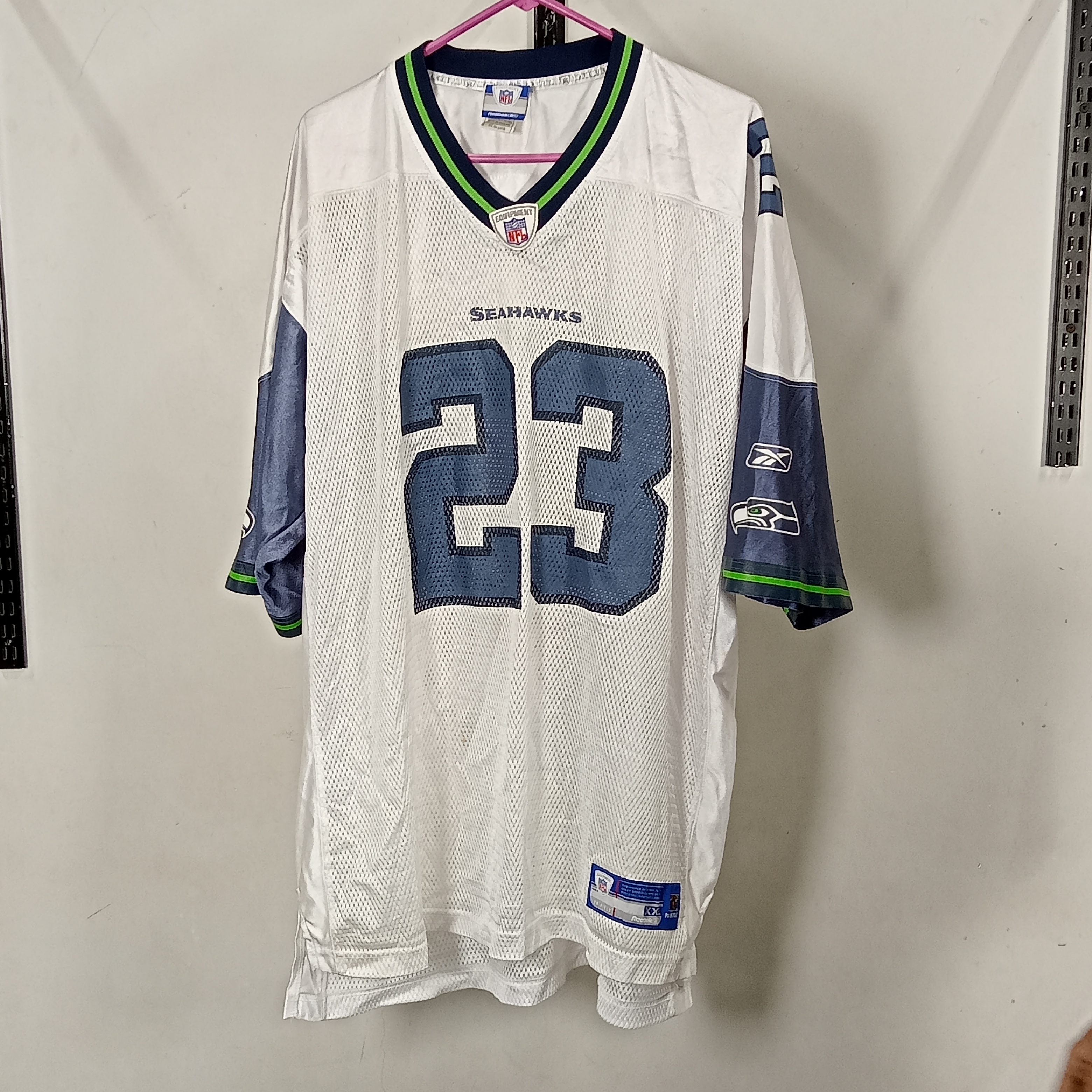 NFL, NBA MAJESTIC JERSEYS - BUNDLE 06