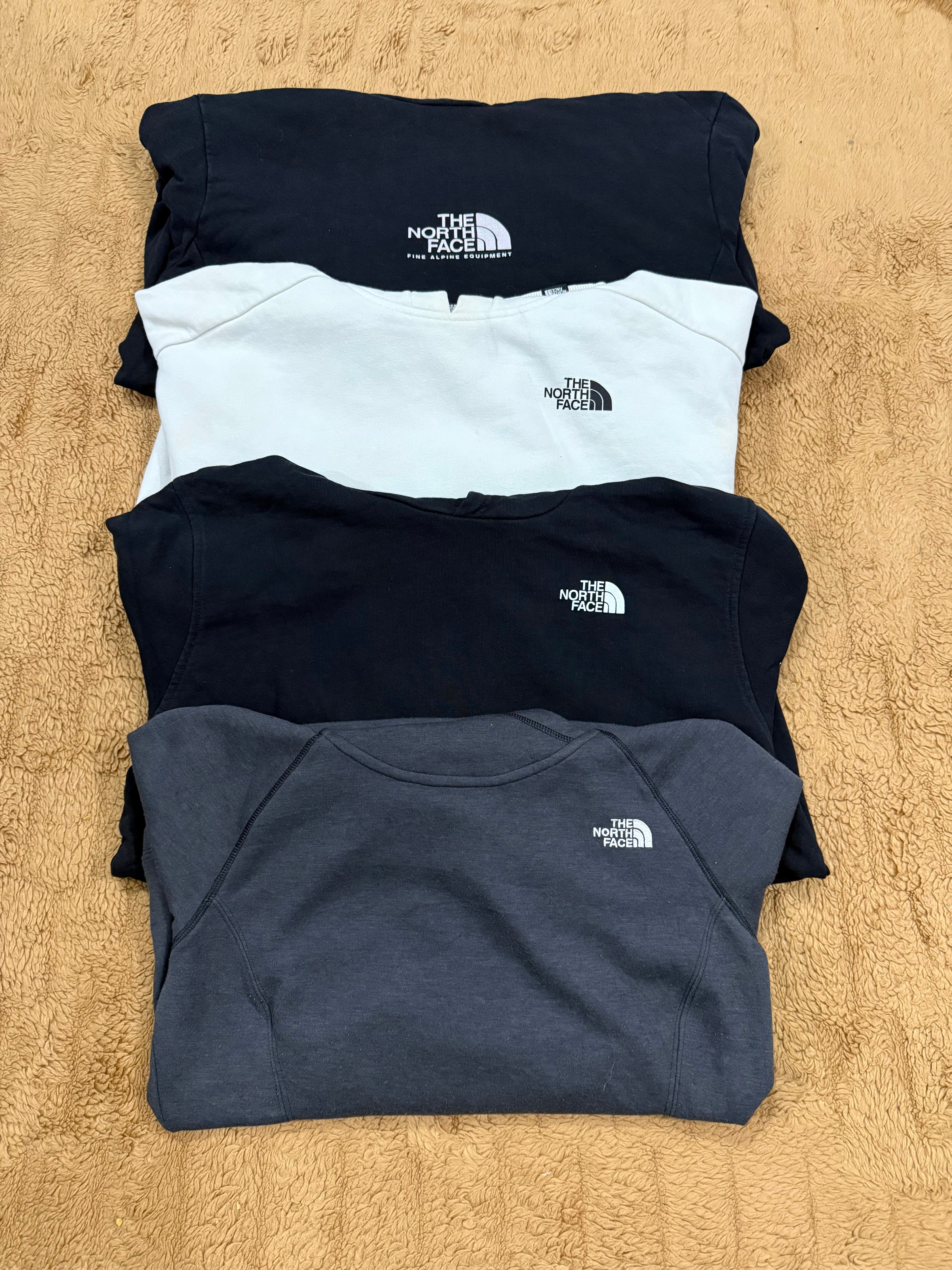 Les sweats à capuche The North Face