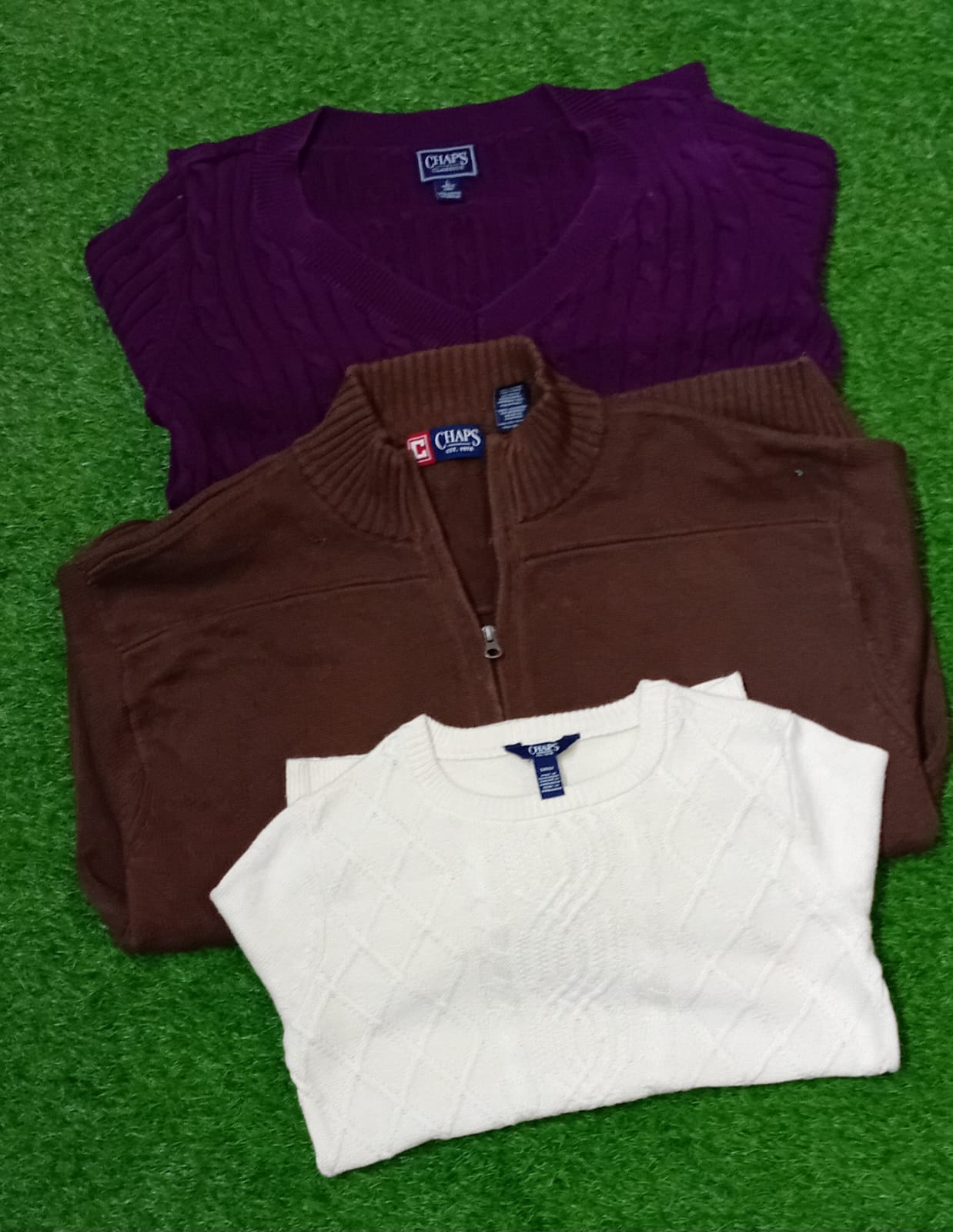 Chaps Sweaters & Sweatshirts