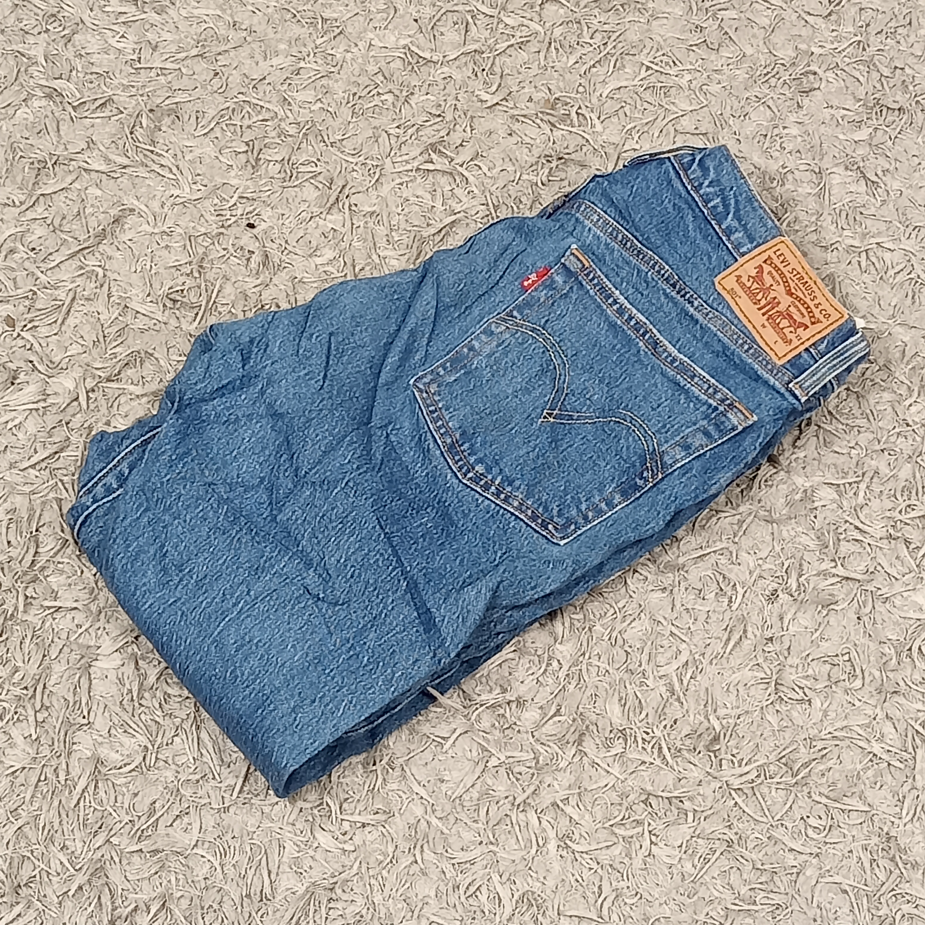 LEVIS MIX CODED DENIM JEANS SPECIAL (WOMEN'S) BUNDLE 45
