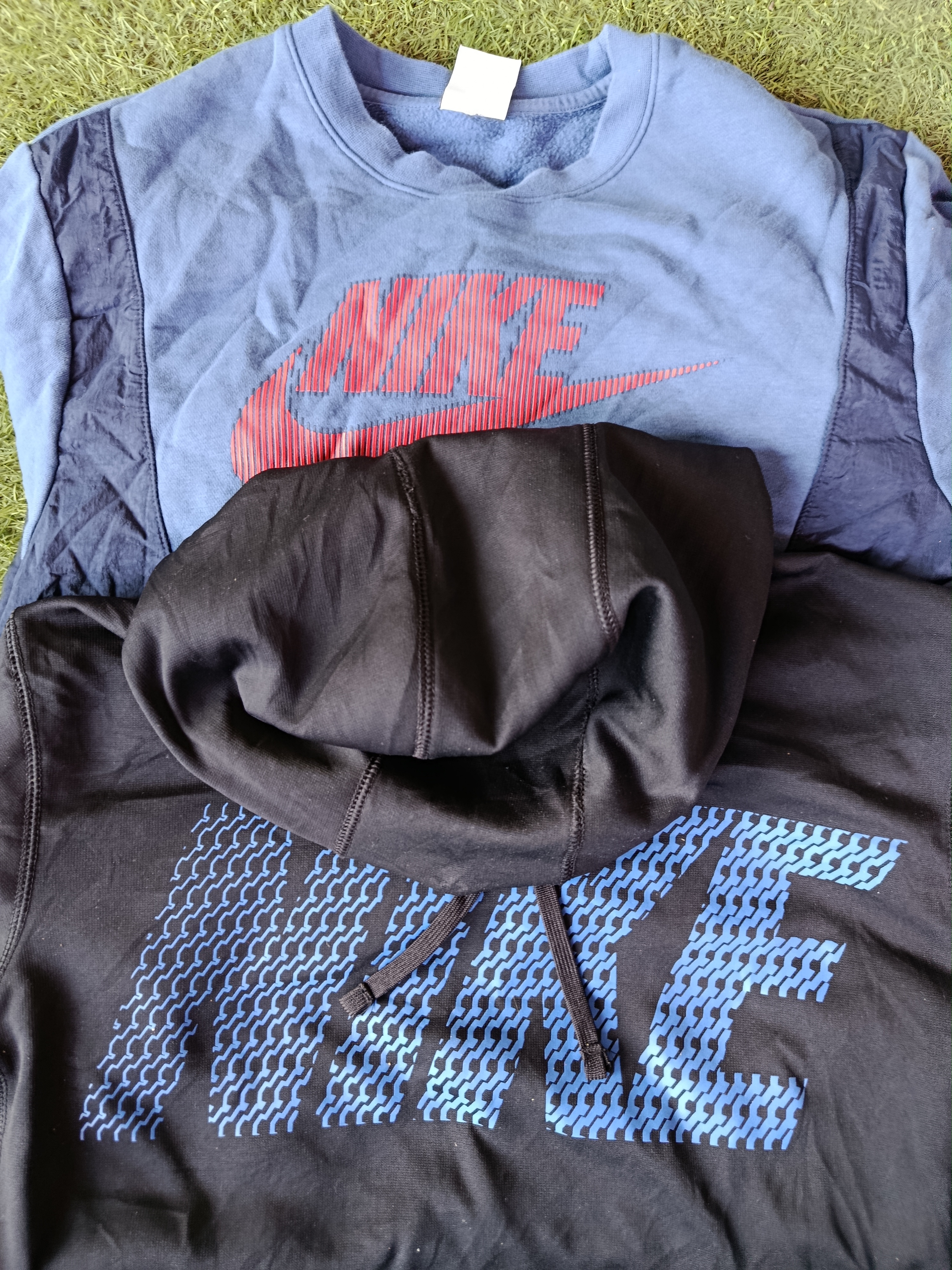 Nike Hoodies/Sweatshirt 7 Stück (3385)