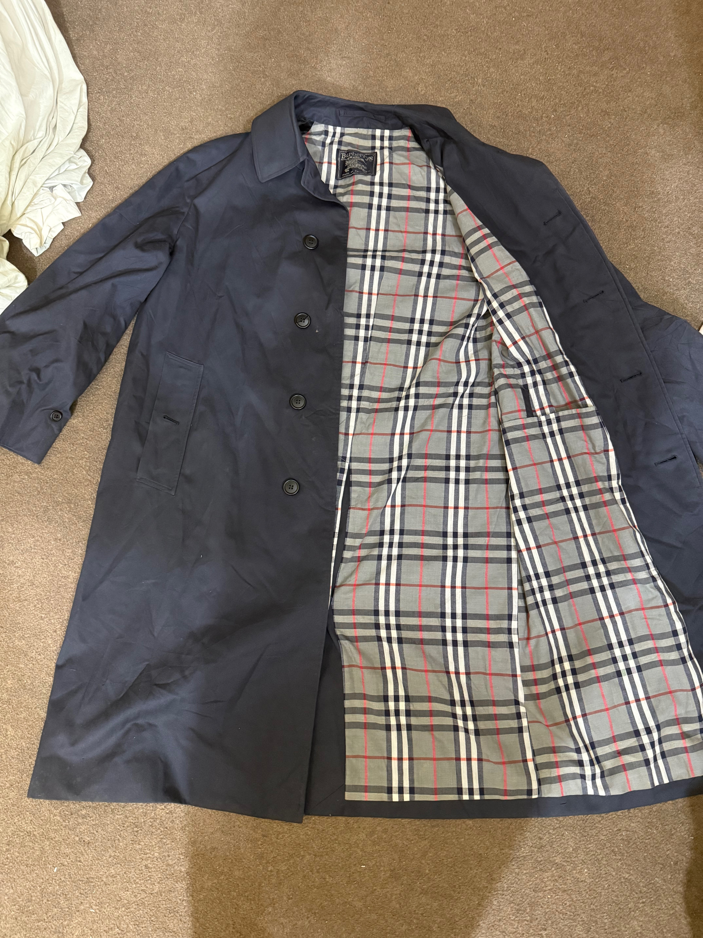 Burberry Trench Coats