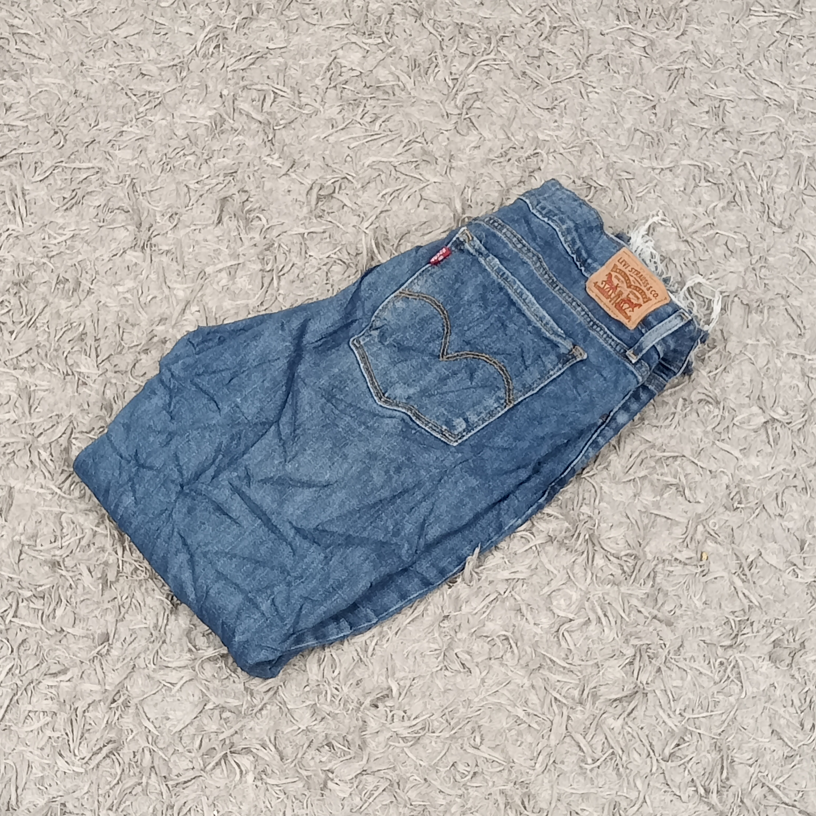 LEVI'S MIX CODED DENIM JEANS SPECIAL (WOMEN) BUNDLE 39