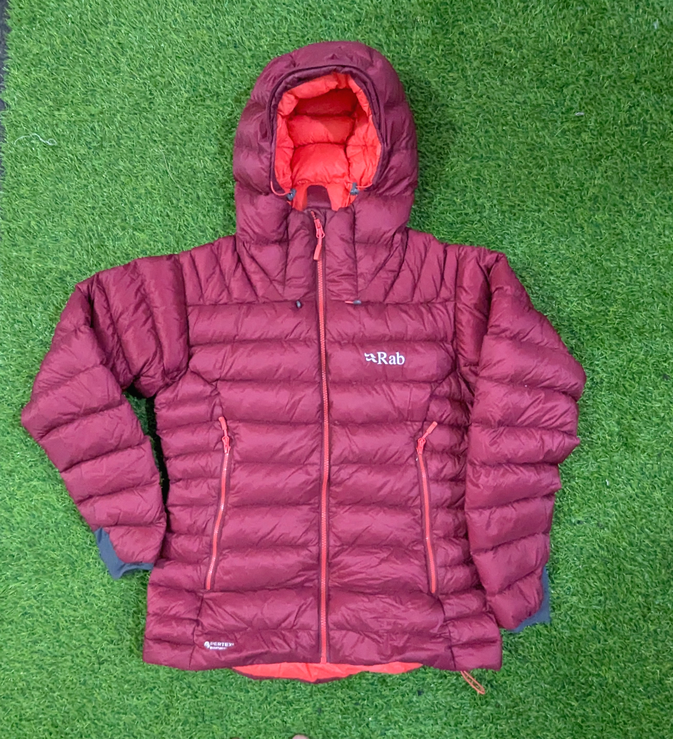 Rab Puffer Jackets