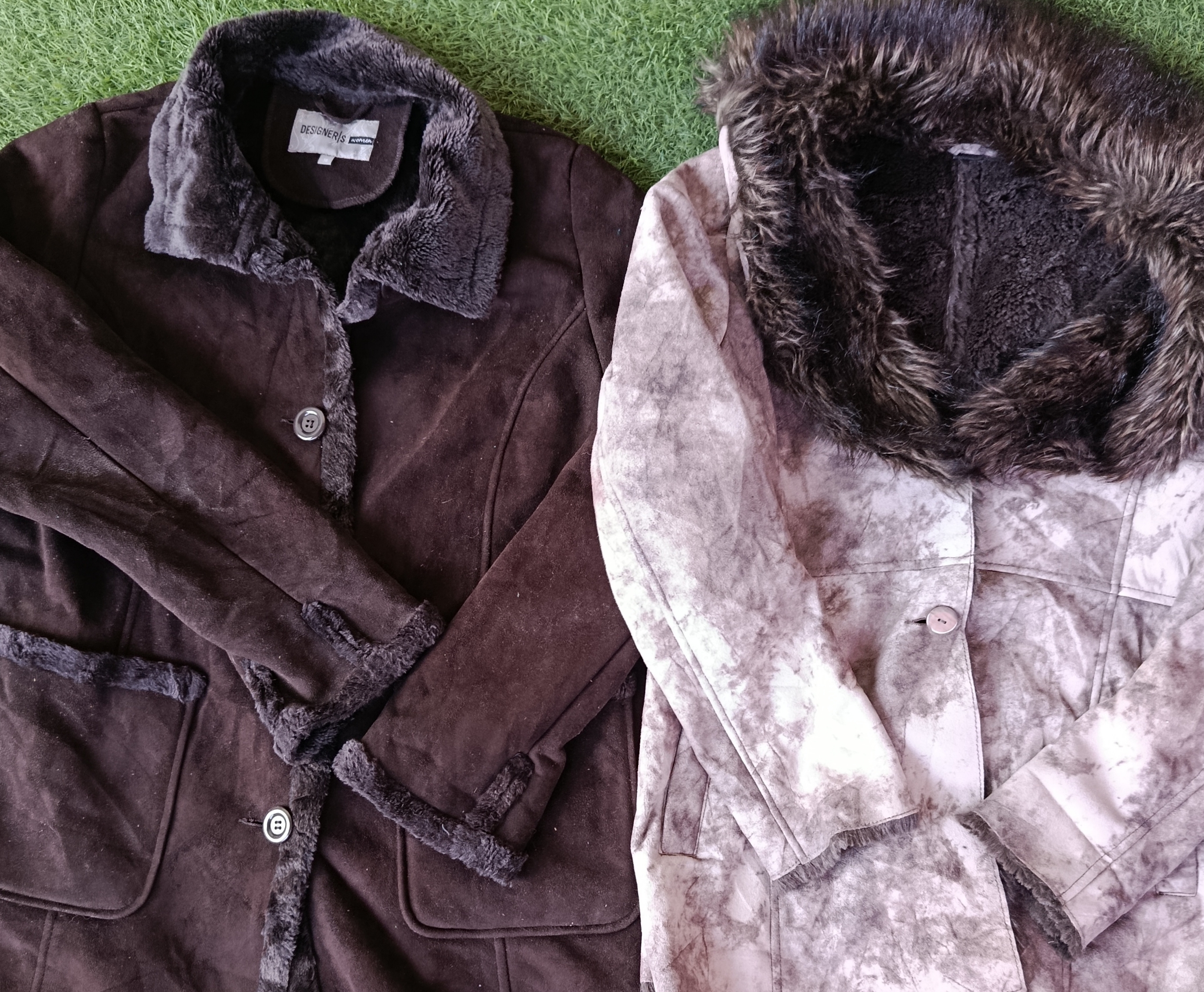 Manteau afghan 6Pcs (3392)