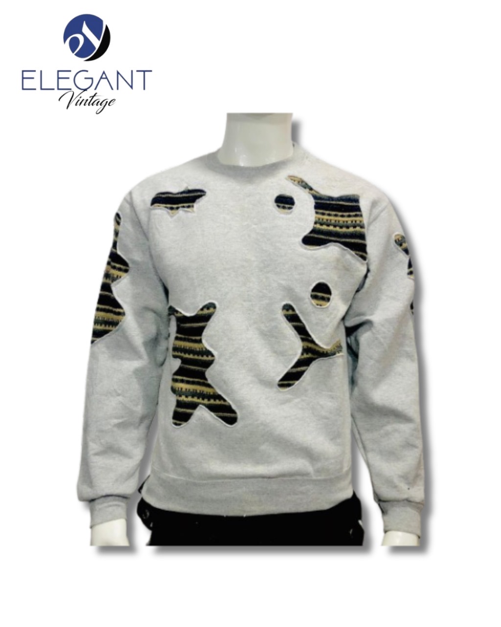 Jogging Sweatshirts Non Marqués UP-CYCLÉS - EVR0031