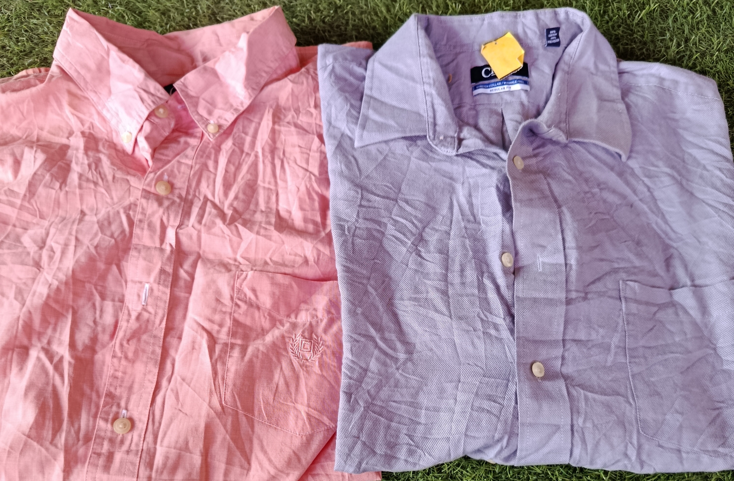 Chaps Hemden (10) Stück "3344