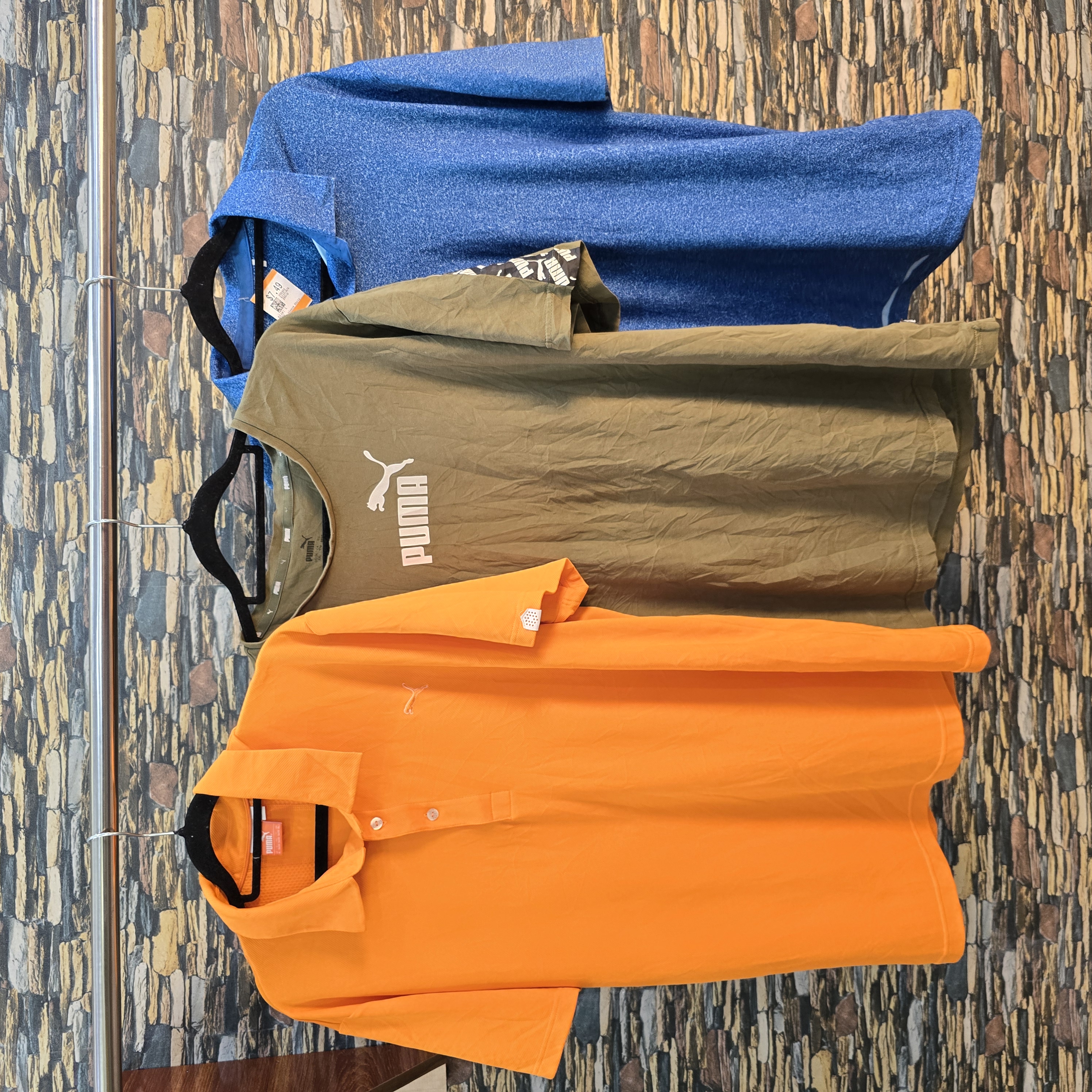 AV-0402 Puma T-Shirts