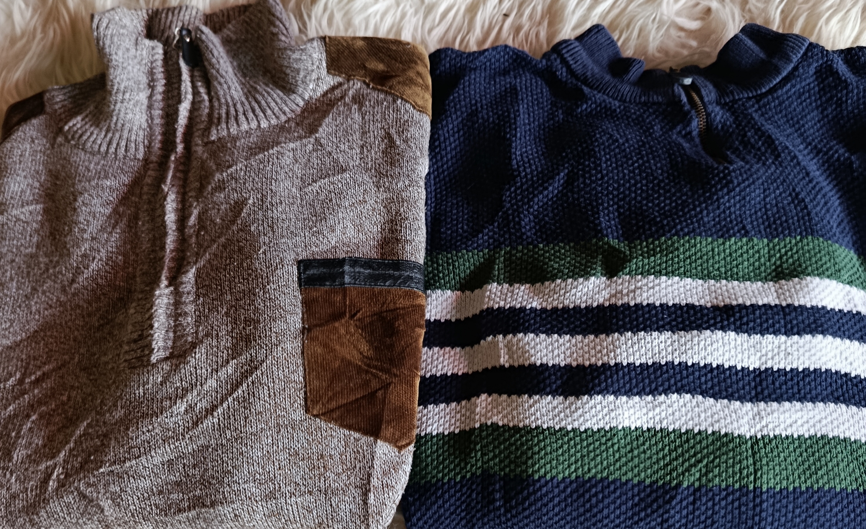 Unbranded 1/4 Zip (7) pcs "3347