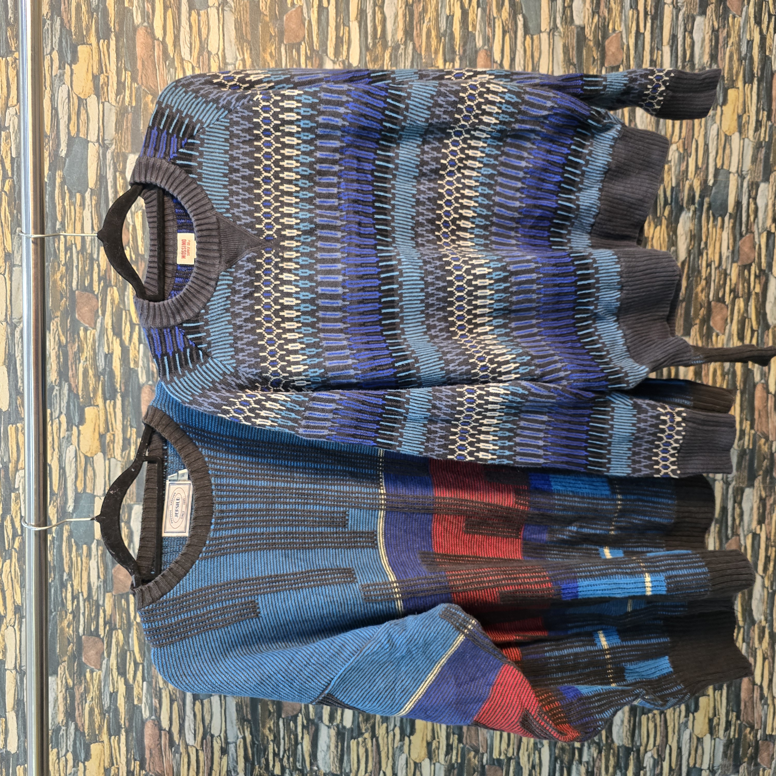 AV-0403 Pulls Hommes Non Marqués