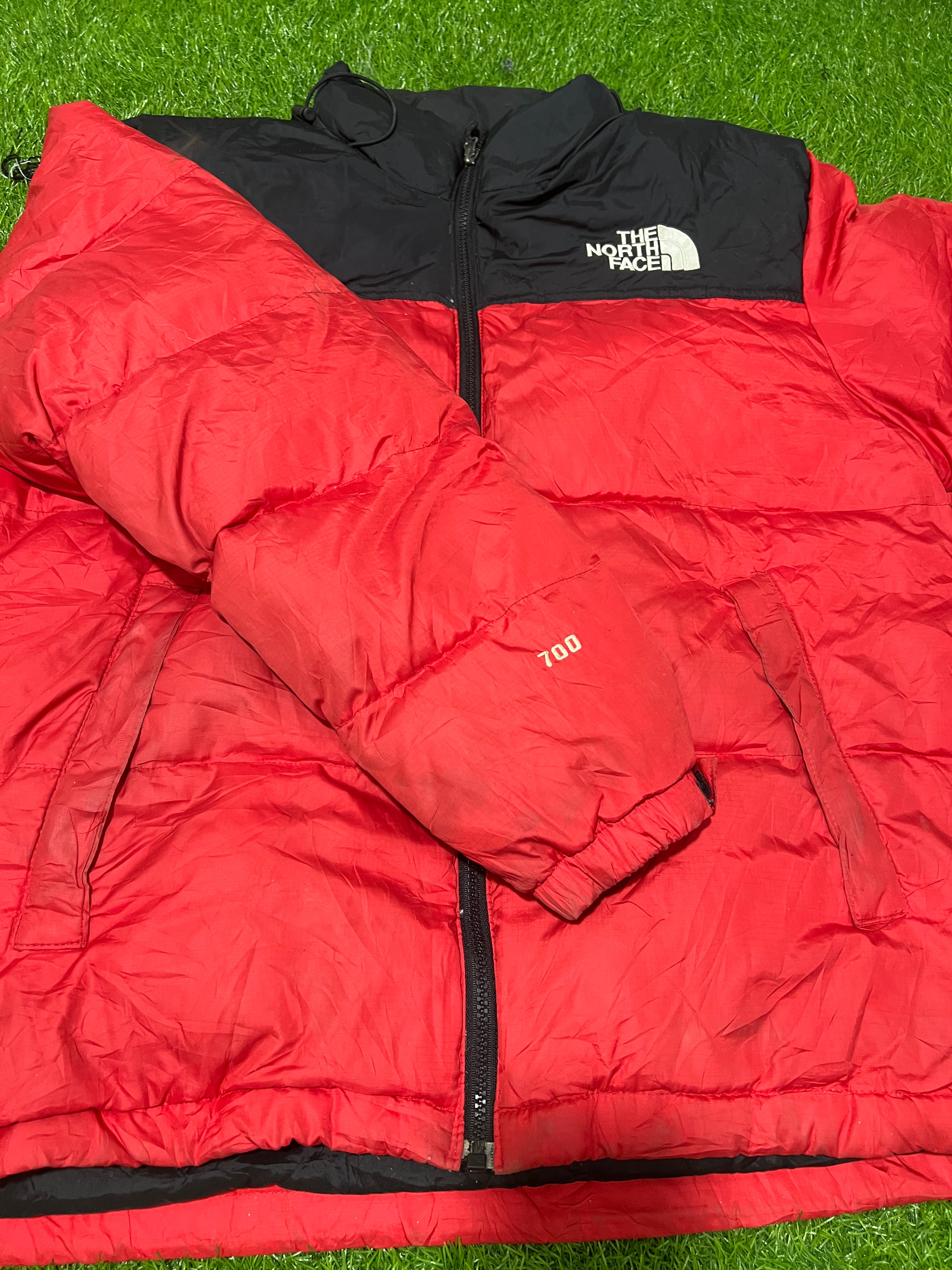 Tnf puffer mix series