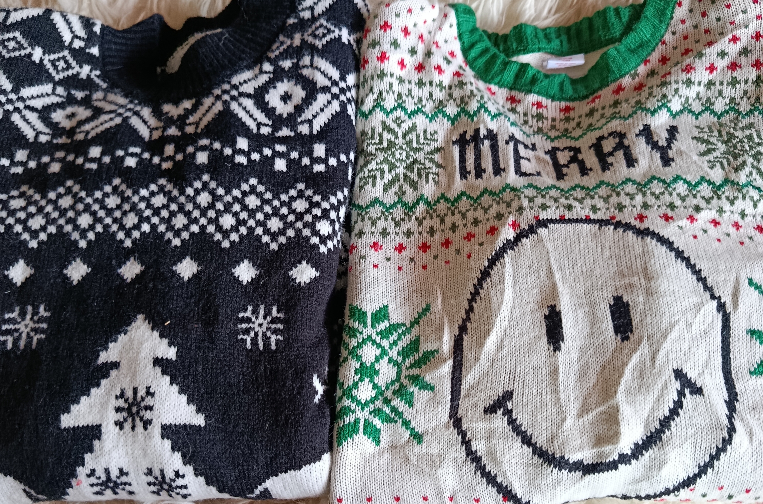 Pulls de Noël (11) pcs "3349