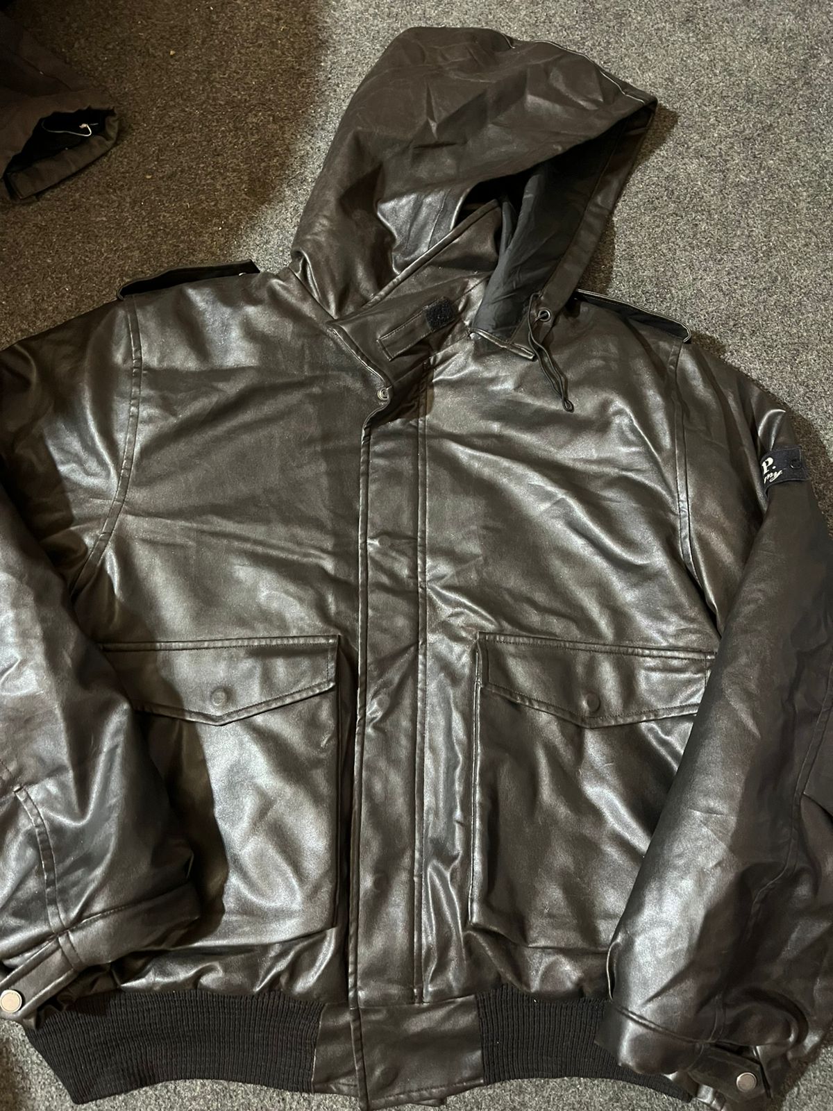 Stone Island Jackets