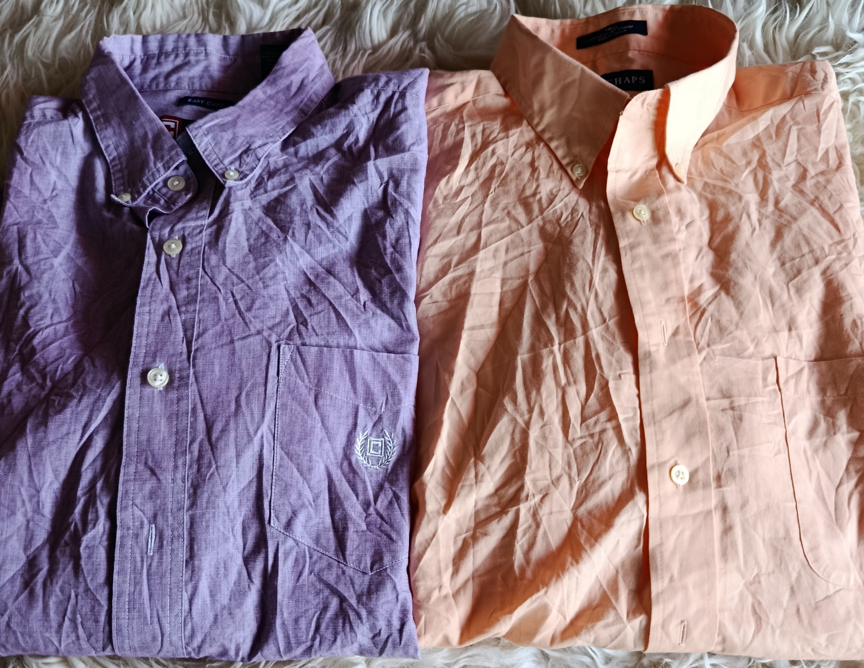 Chaps Shirts (11) pcs 3351