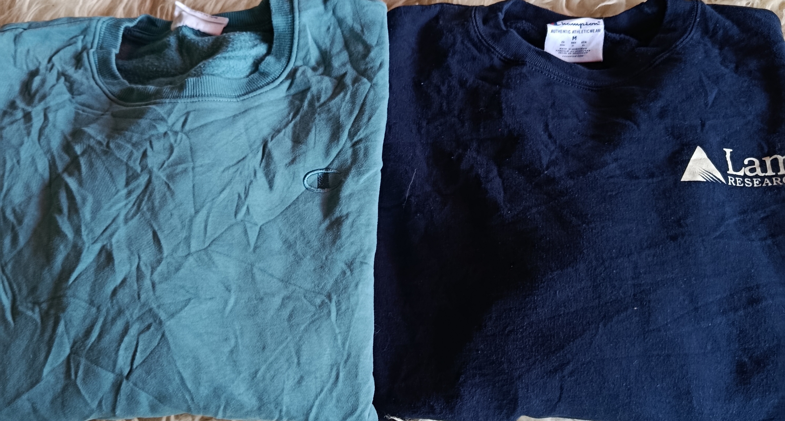 Champion Hoodies/Sweatshirts (10) Stück "3354