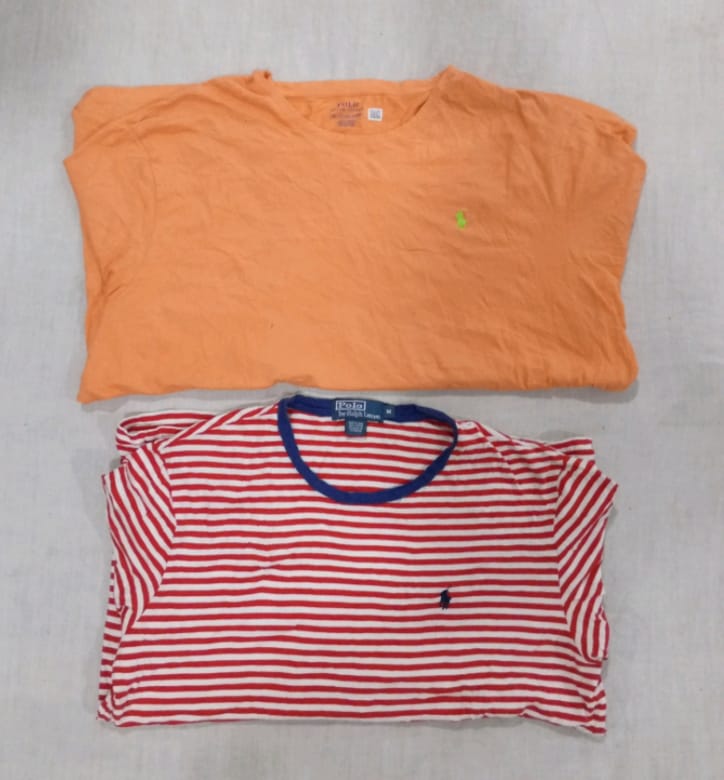 Polo Round Neck T-Shirts