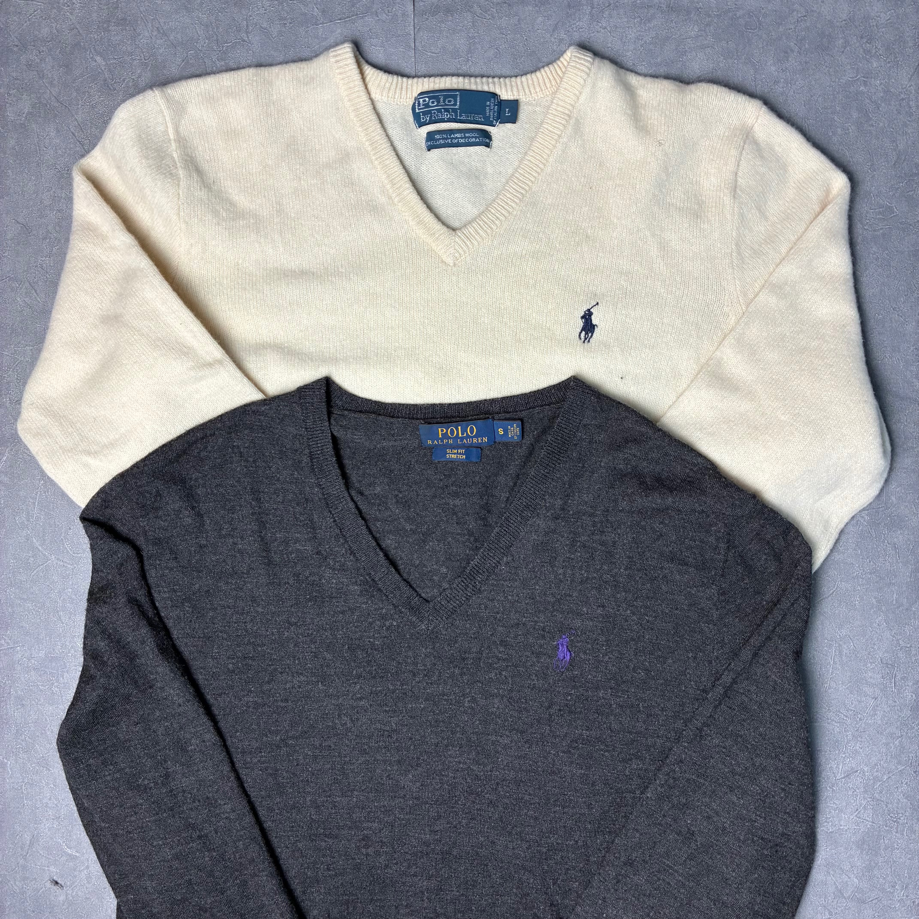 Pull léger Ralph Lauren (ZRS:21)