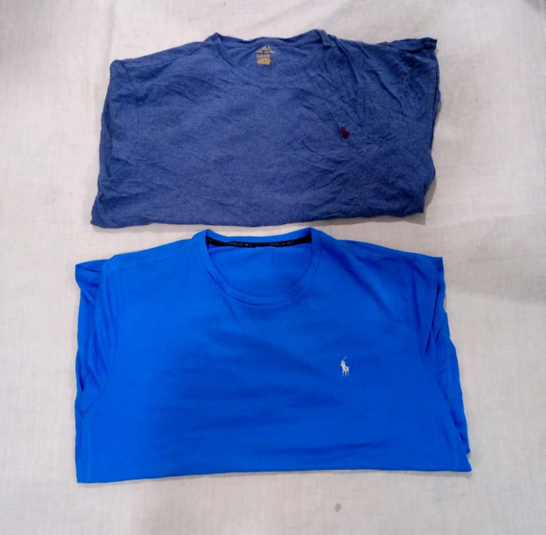 Polo Round Neck T-Shirts