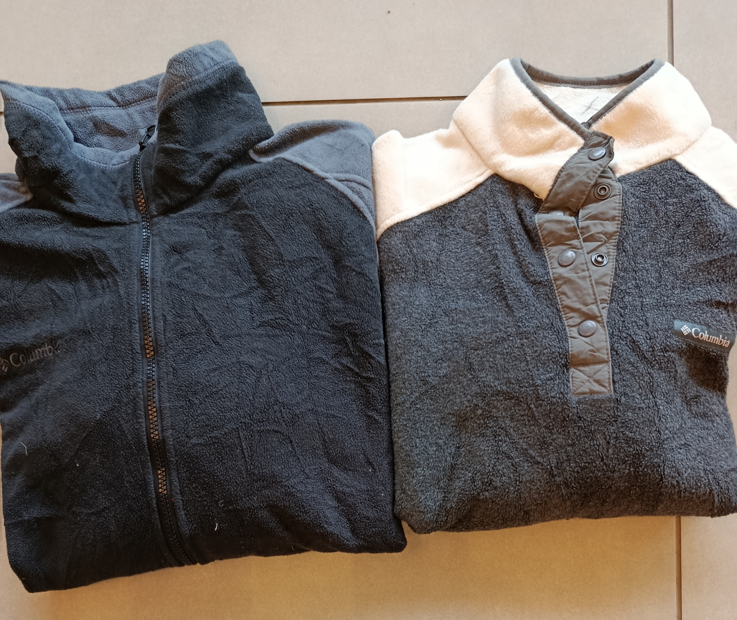 Columbia Fleece (12) pcs "3329