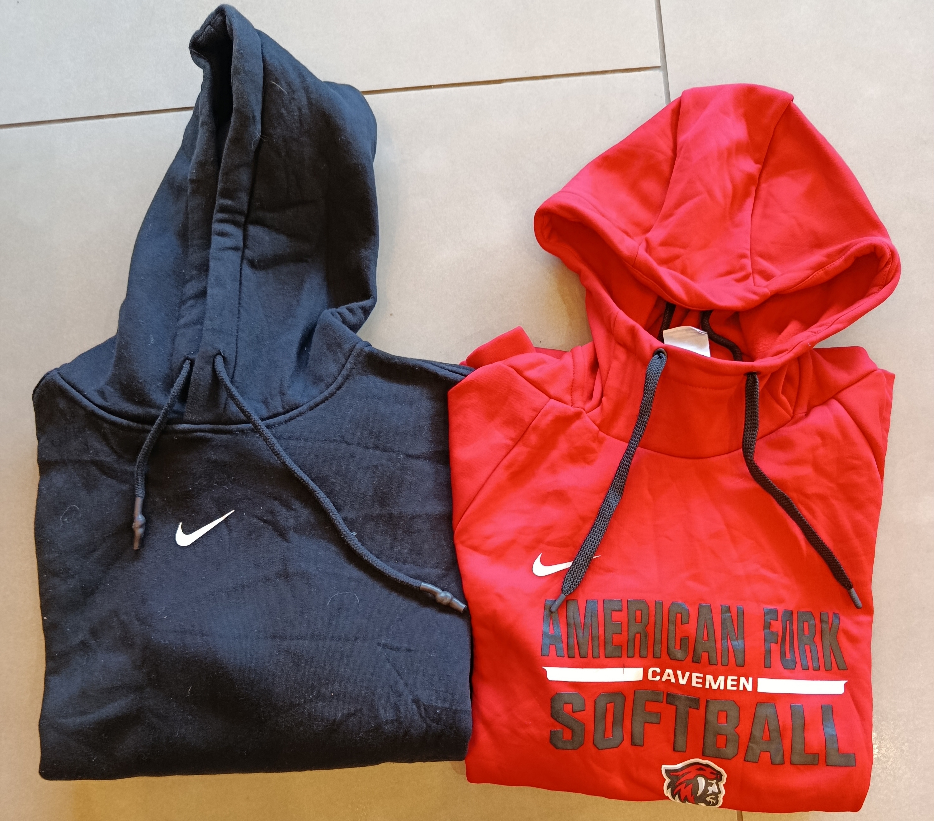 Hoodies Nike (8) pcs "3330